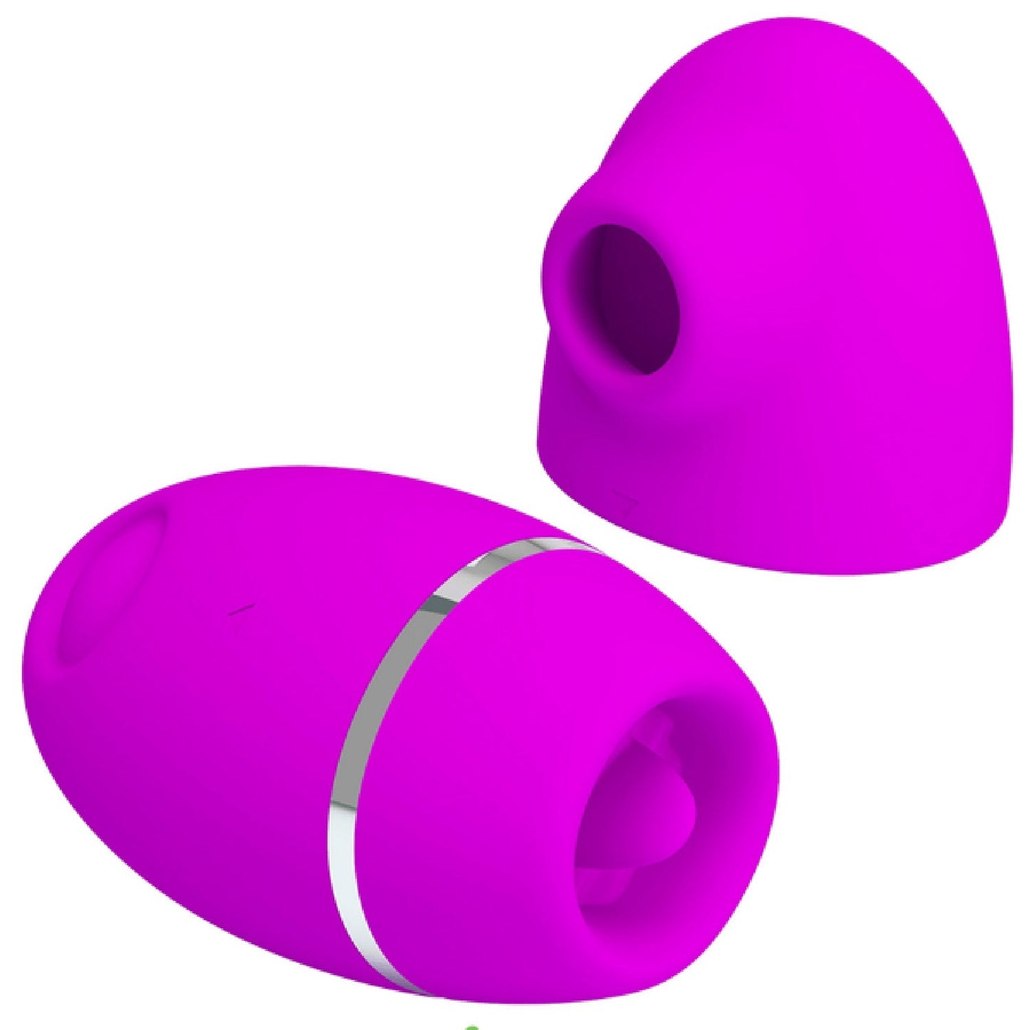 4in1 Thumping Shakira – 12 Function Silicone Vibrator