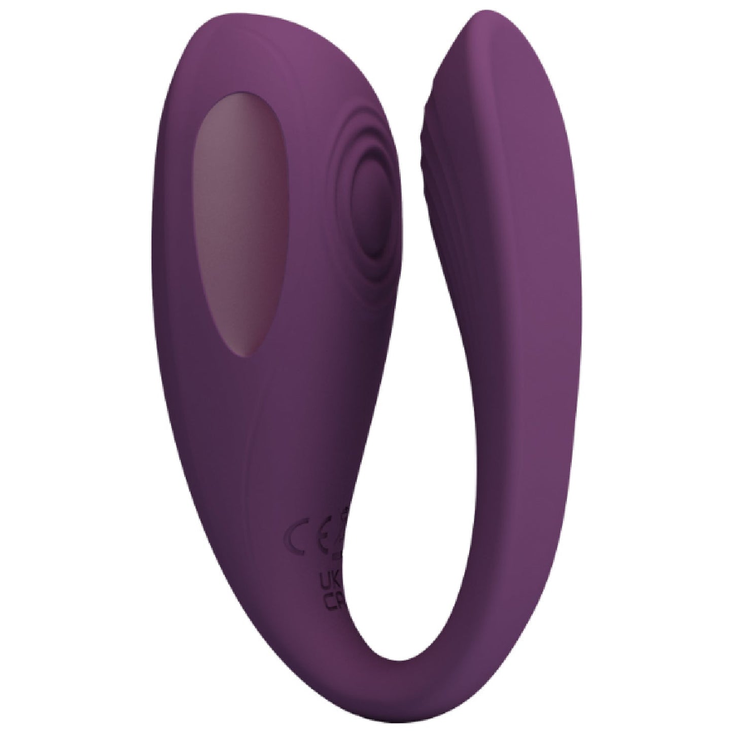 Aari Byzantium – App Control Couples Vibrator with 10 Vibration and Thumping Settings