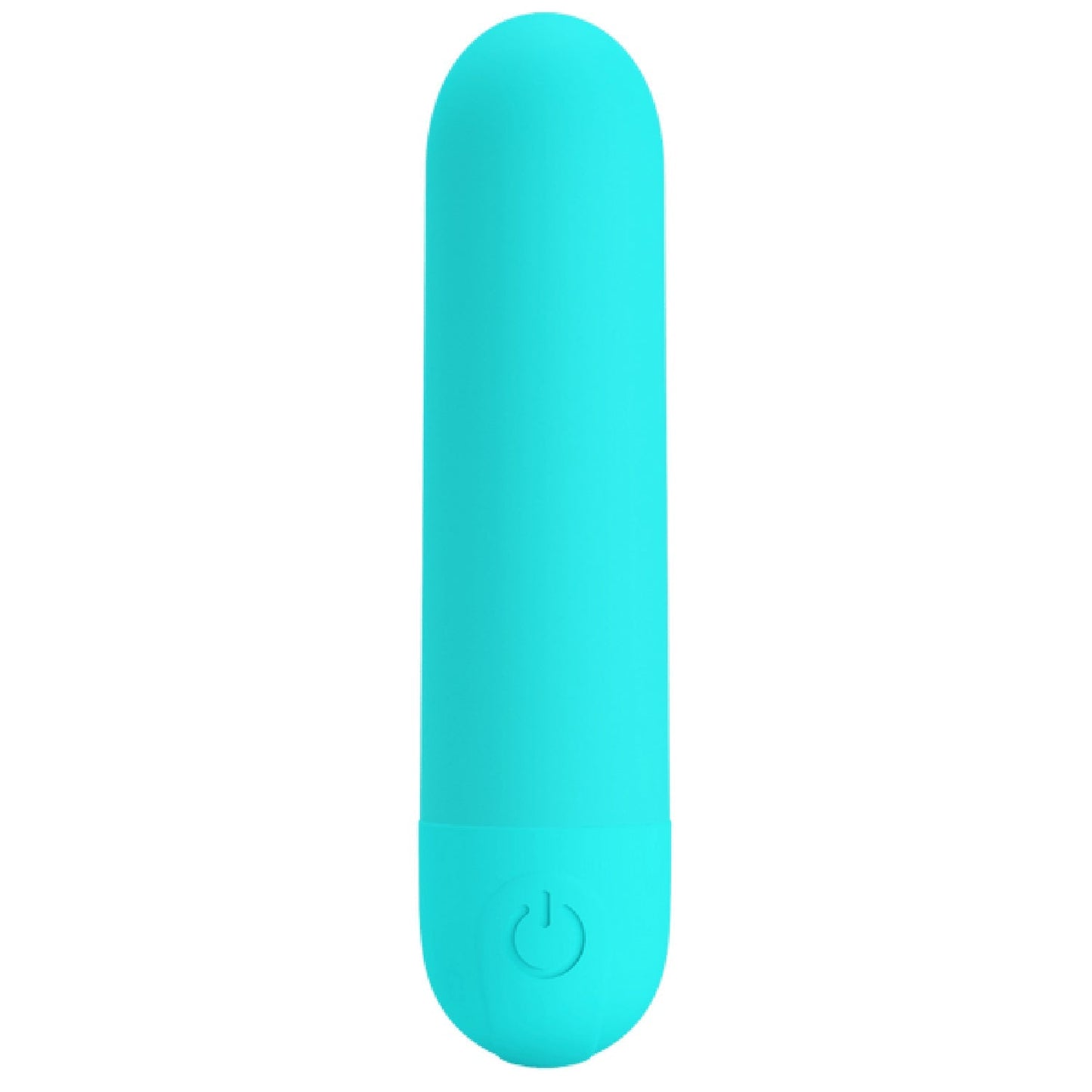 Stefan Rechargeable Mini Massager – Compact Vibrating Bullet Vibrator