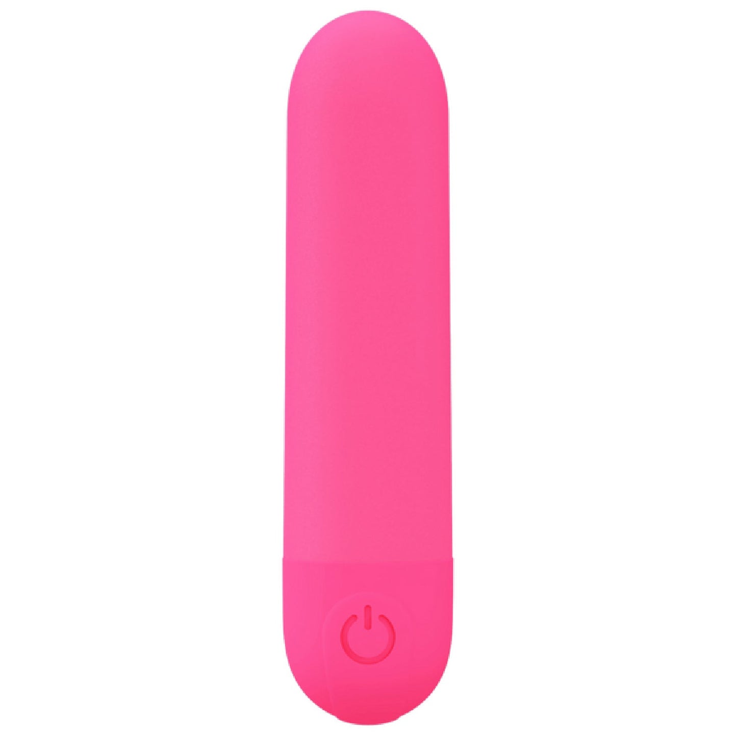 Stefan Rechargeable Mini Massager – Compact Vibrating Bullet Vibrator