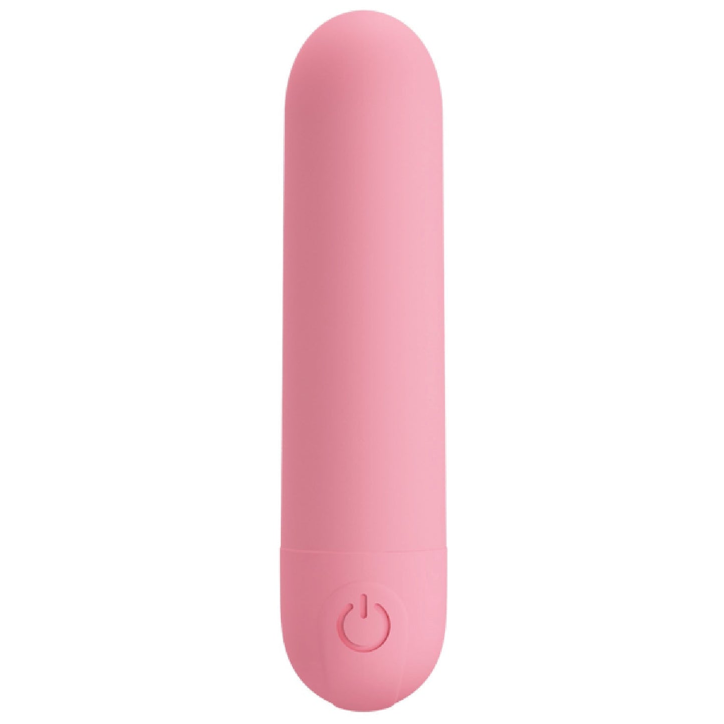 Stefan Rechargeable Mini Massager – Compact Vibrating Bullet Vibrator