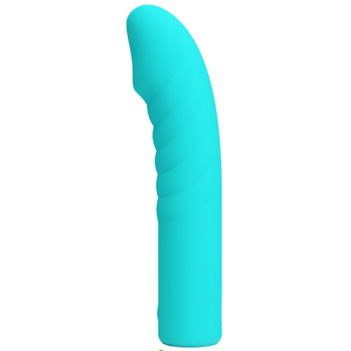 Rylan – Rechargeable, Slim Silicone, 10-Function Breathing Light Design G-Spot Vibrator