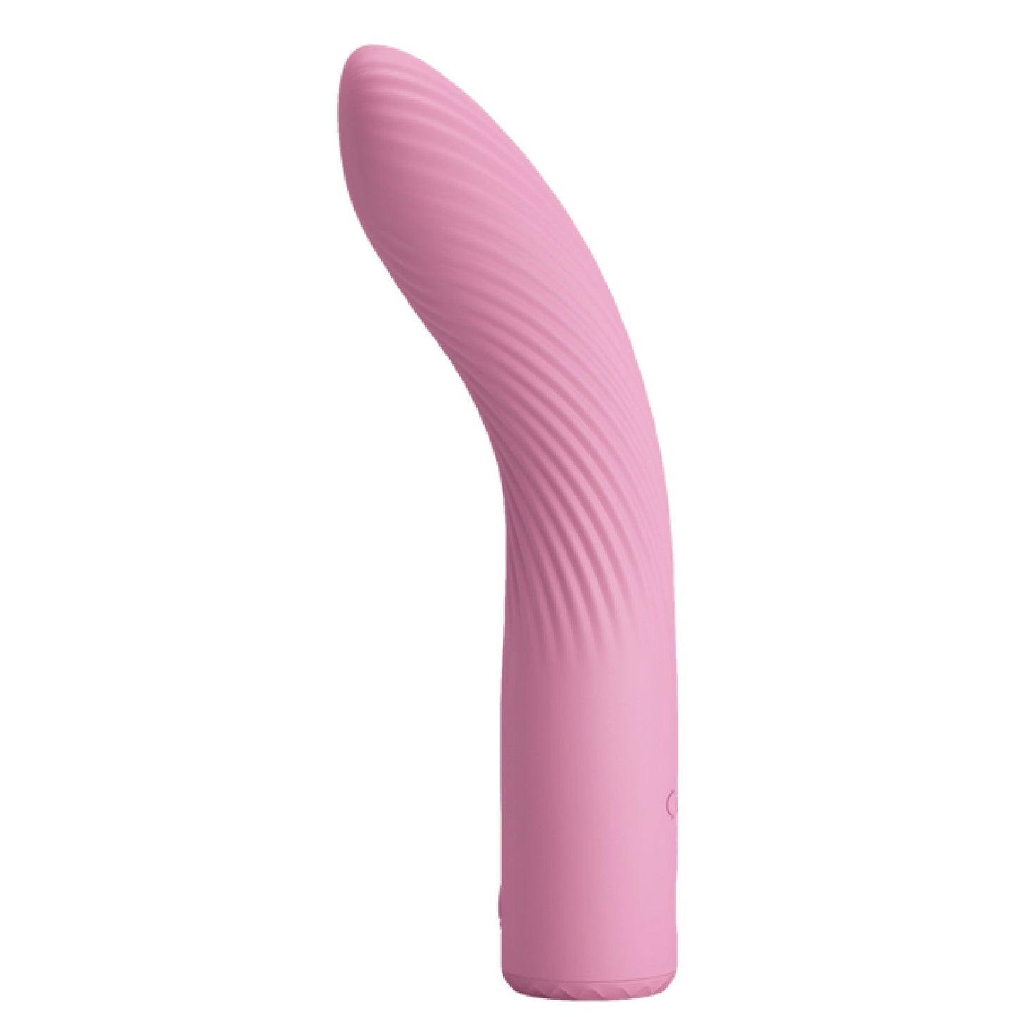 Kissell Rechargeable Vibrator – 10 Function, Breathing Light Design, Slim Silicone Body