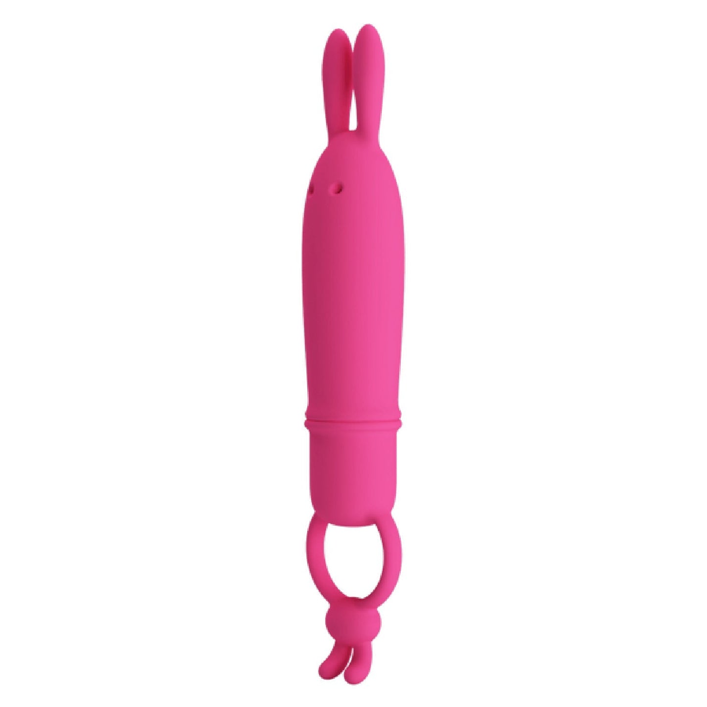Delia Bunny Finger Vibrator – Silicone 10-Mode Finger Vibrator