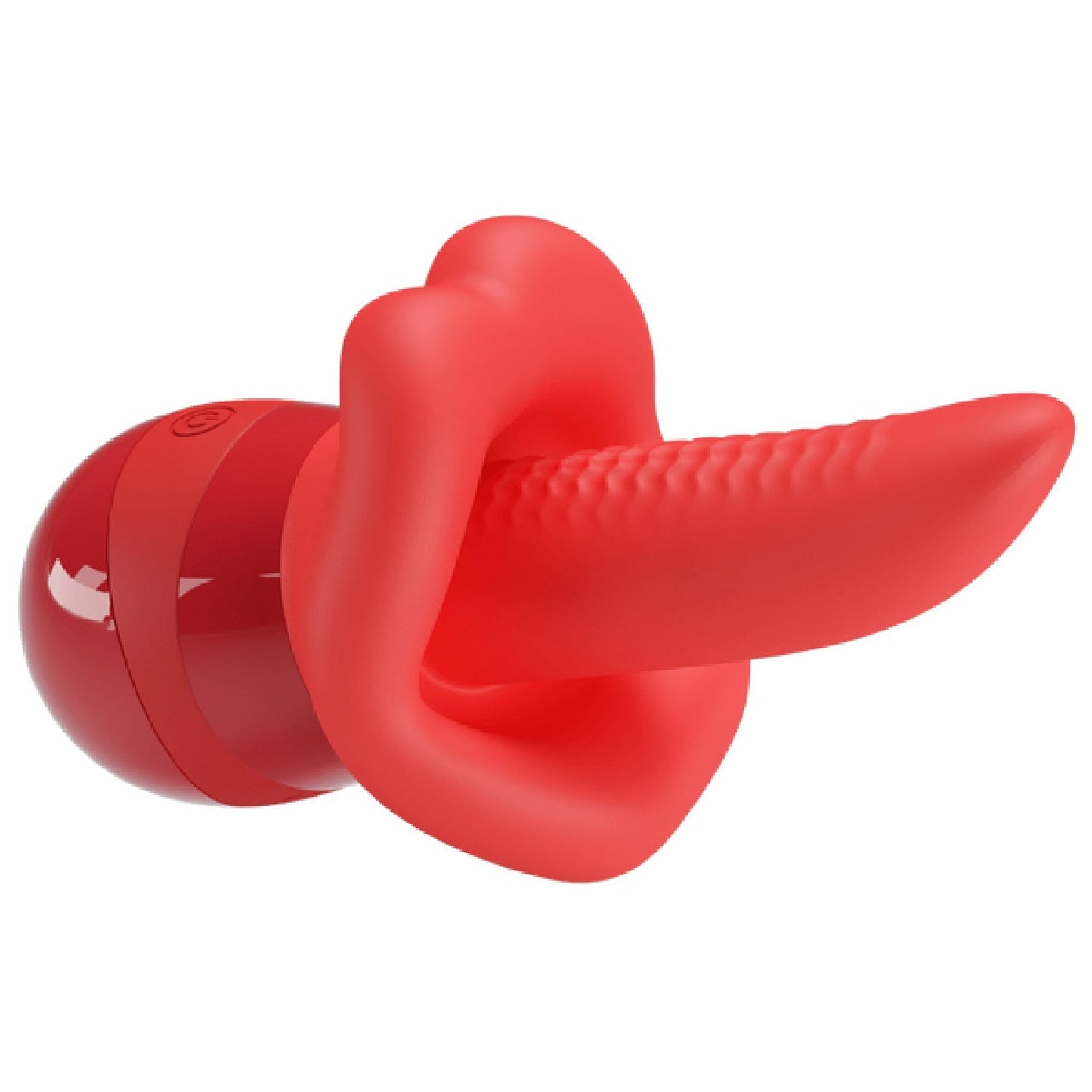 Pretty Love Obelia Flaming Lips – Waterproof Dual Stimulator With 10 Vibration Modes