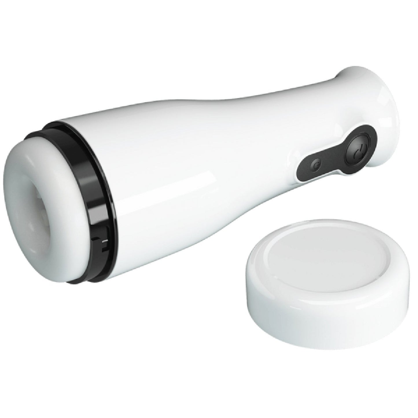 Sabrina – Rechargeable Rotating Men's Masturbator with Voice Function