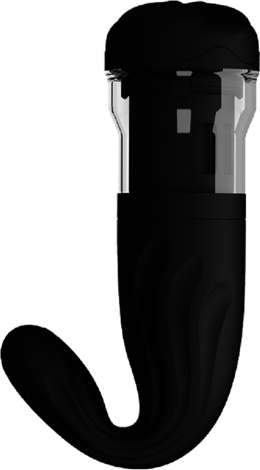 Pretty Love Breton – Rechargeable Male Masturbator with Rotation and Thrust Functions