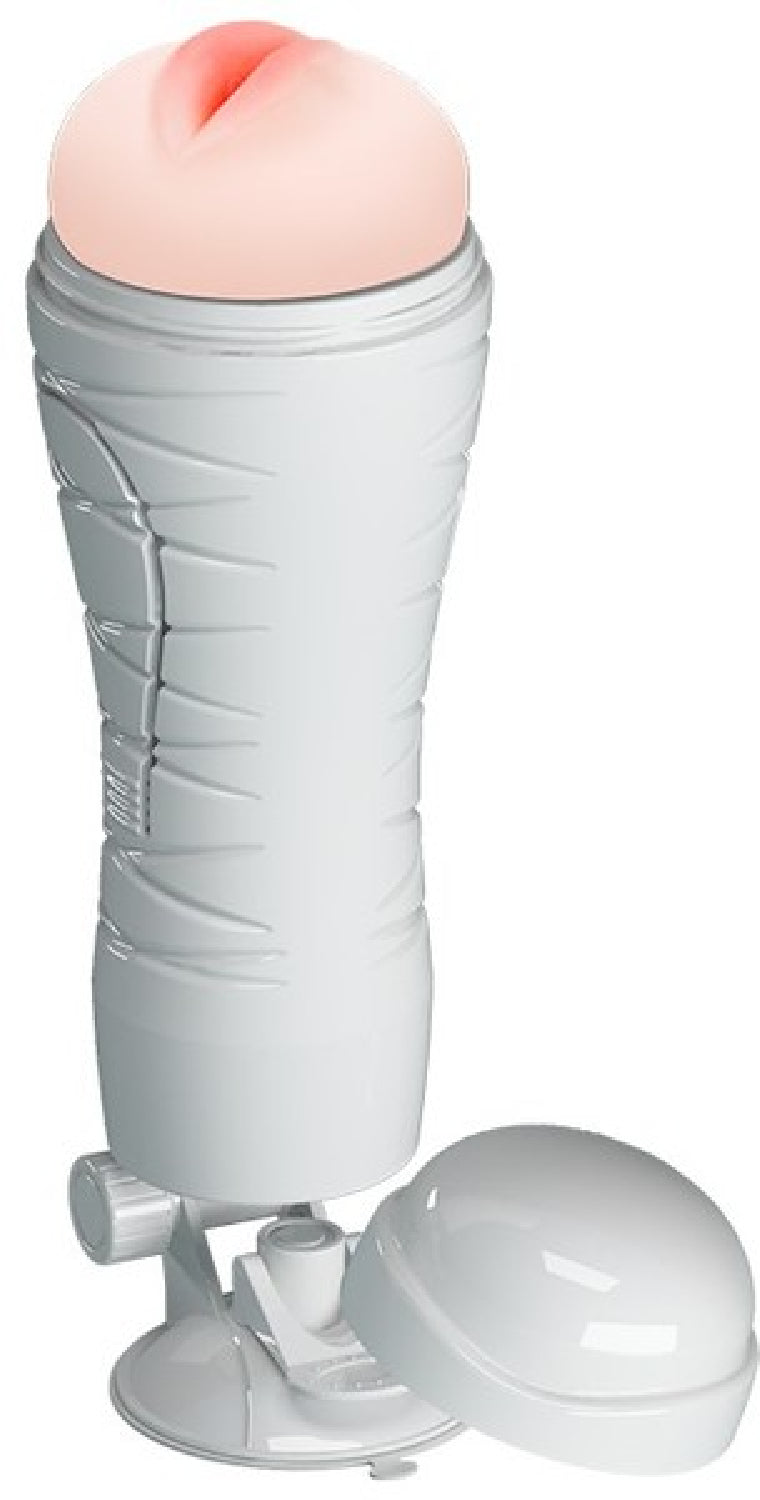 Flora Mouth Masturbator – Realistic Texture Male Masturbator Sleeve