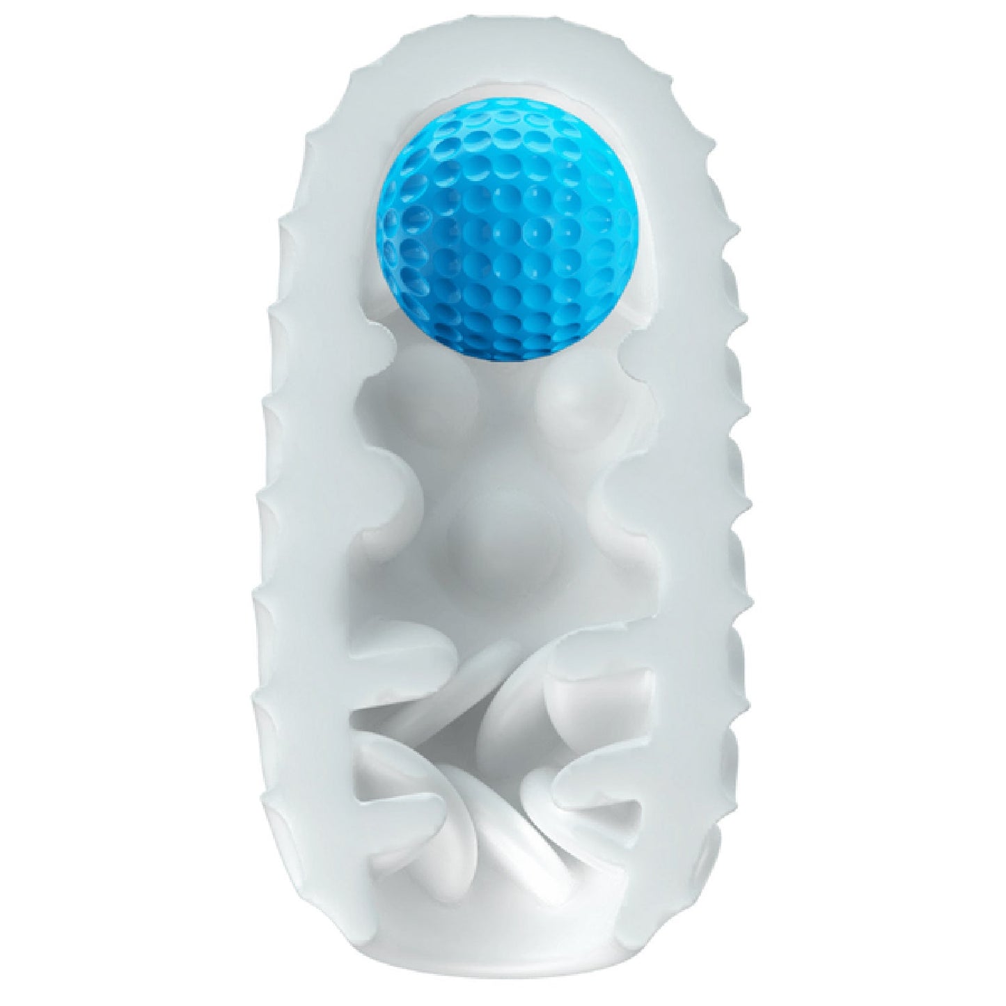 Venus-X Magic Ball – Textured Sleeve Masturbator