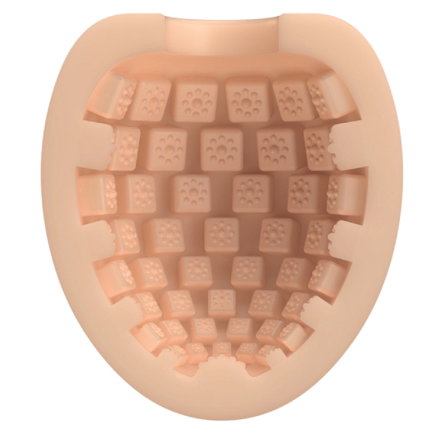 Charming Barrel Masturbator – Soft Realistic TPR Portable Male Masturbator