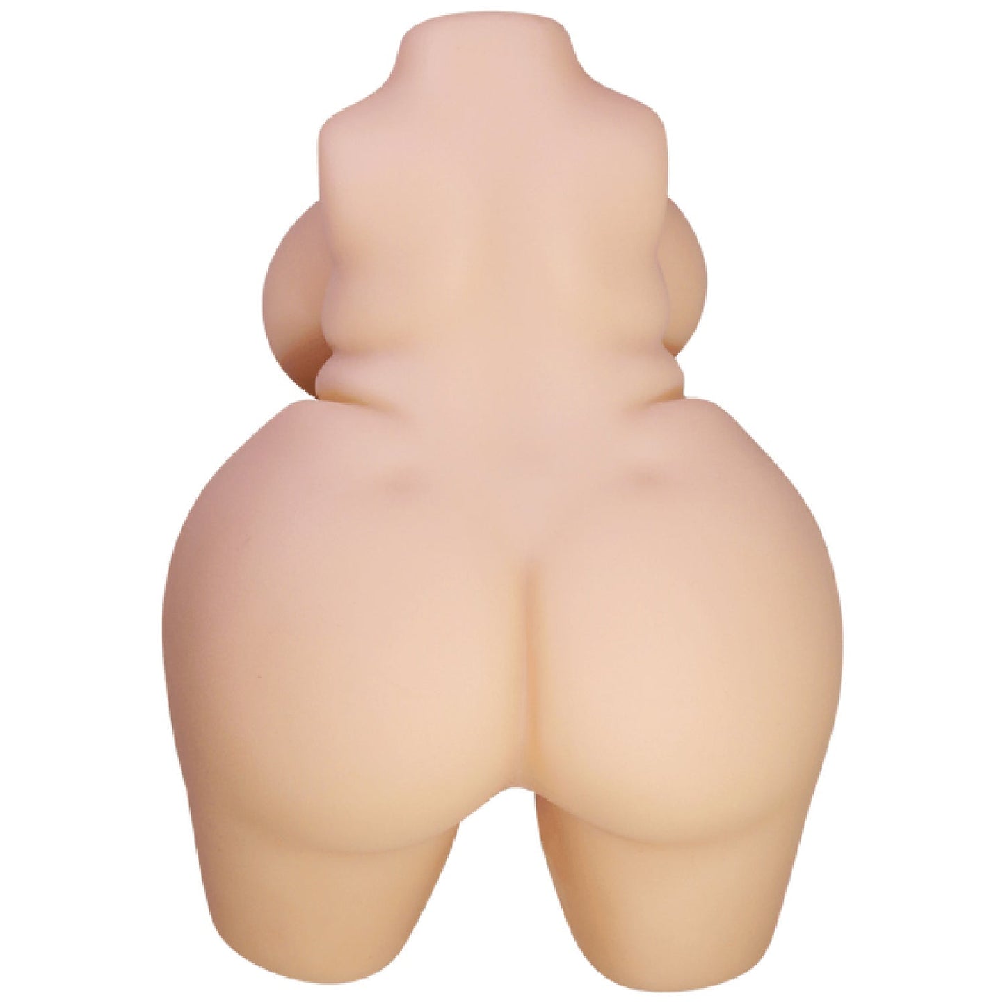 Grace Sort Skin Anatomically Precise Masturbator – Weighted Core Vagina and Anal Stimulator