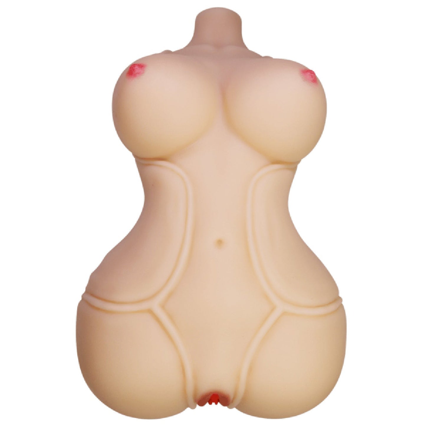 Diana – Realistic Vagina and Anal Masturbator with Weighted Core