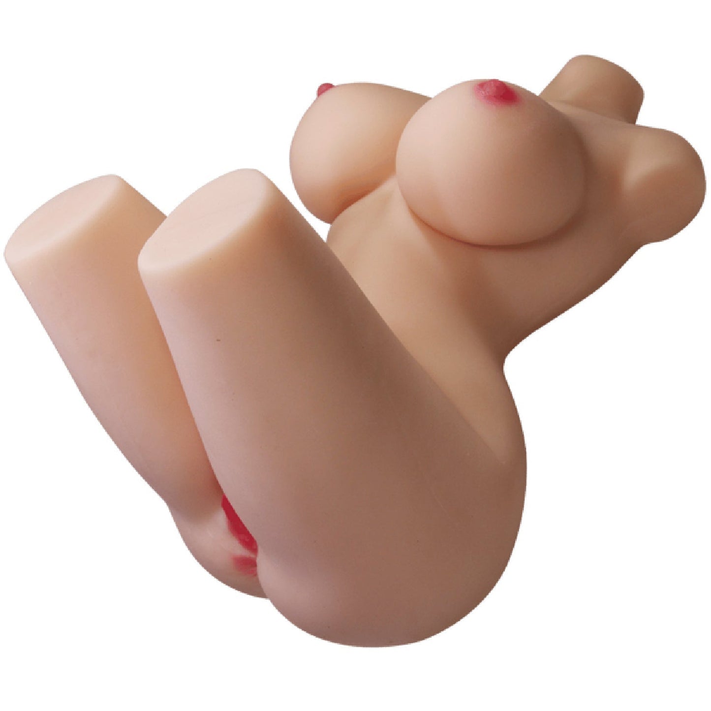 Tiffany Life-Size Sex Doll – Realistic Vagina and Anal Masturbator with Removable Legs