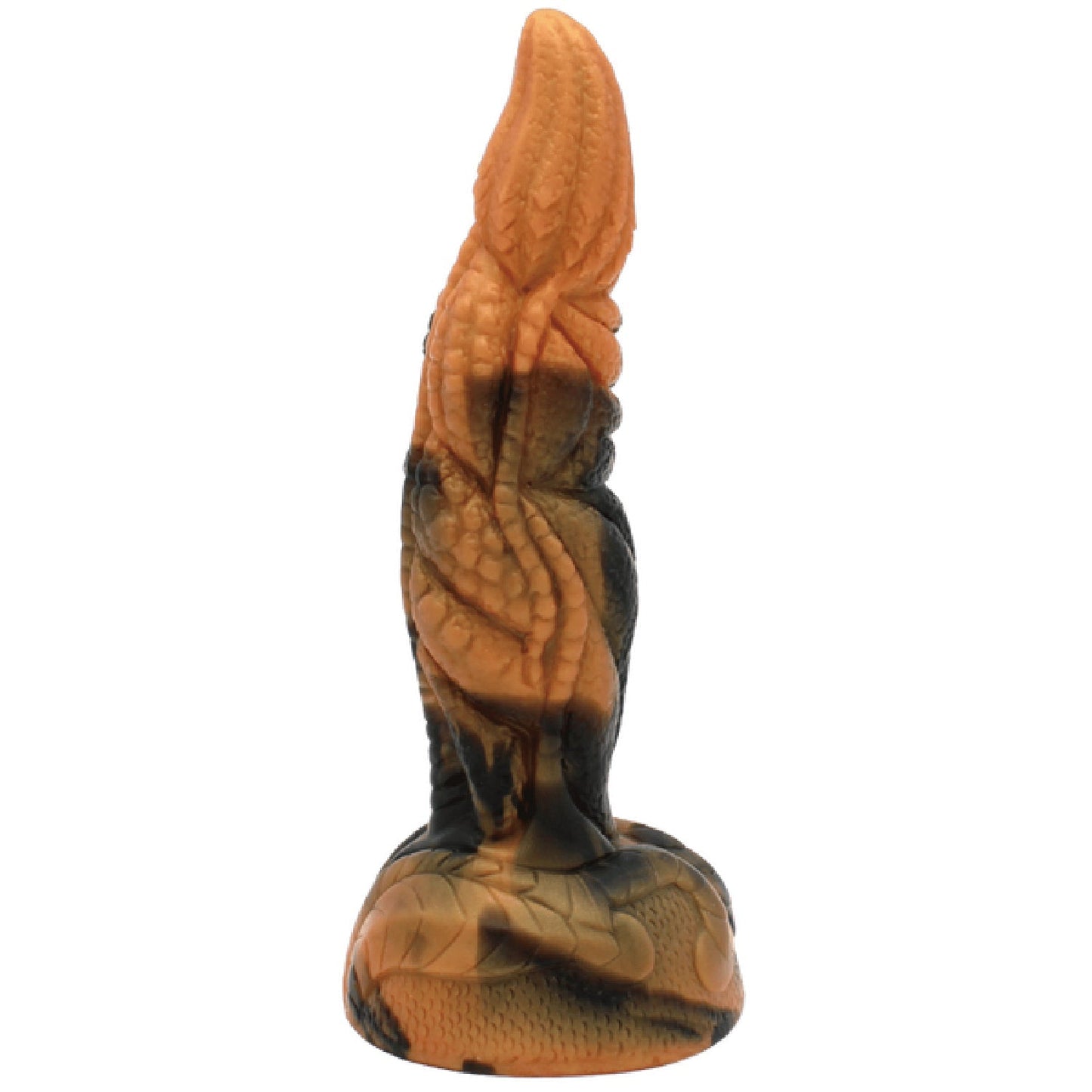 Tyrannosaurus 8 Inch Silicone Dildo – Body-Safe Textured Dildo with Suction Base
