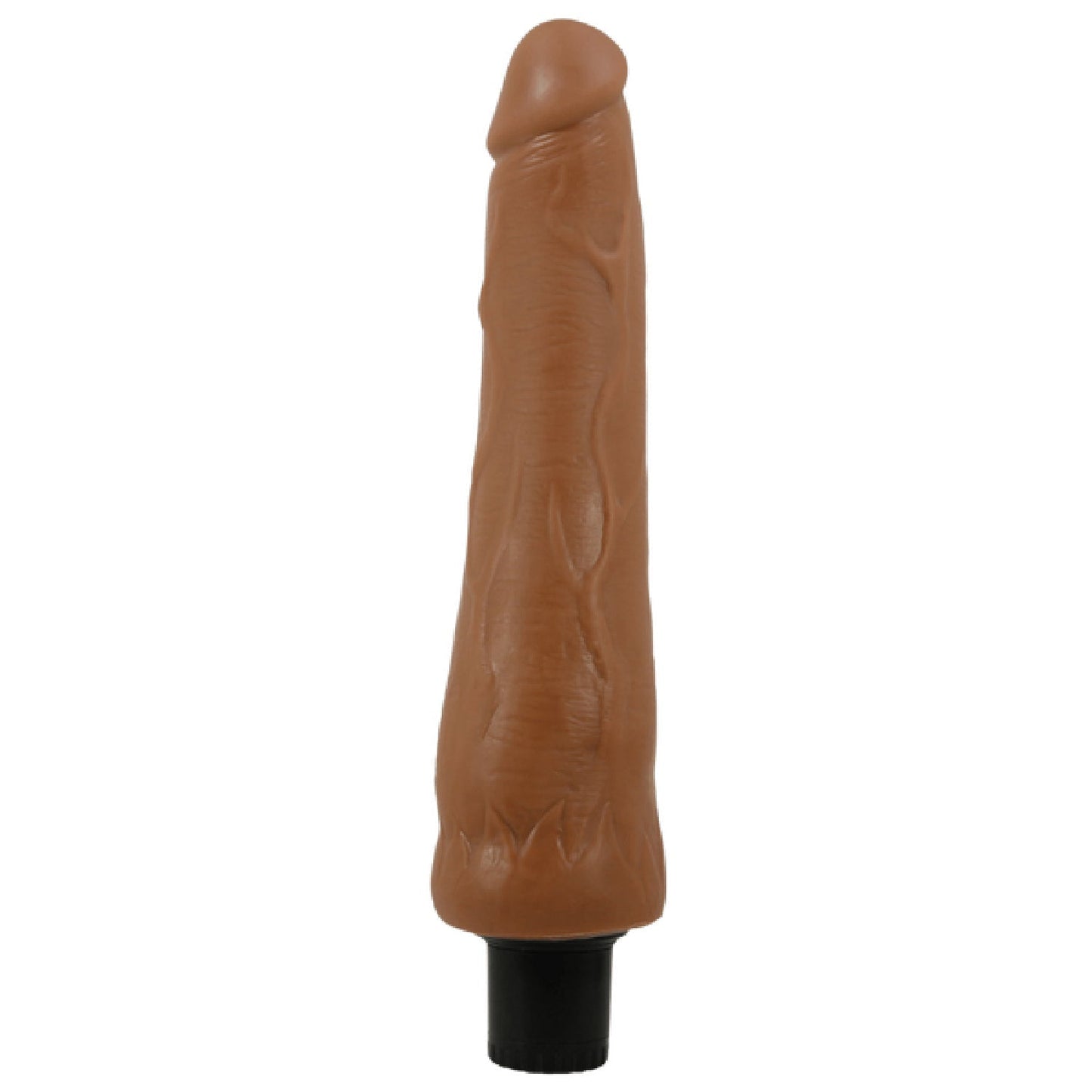 Alfredo Vibrating 9.8 Inch Realistic Dildo – Multi-Speed Vibrator