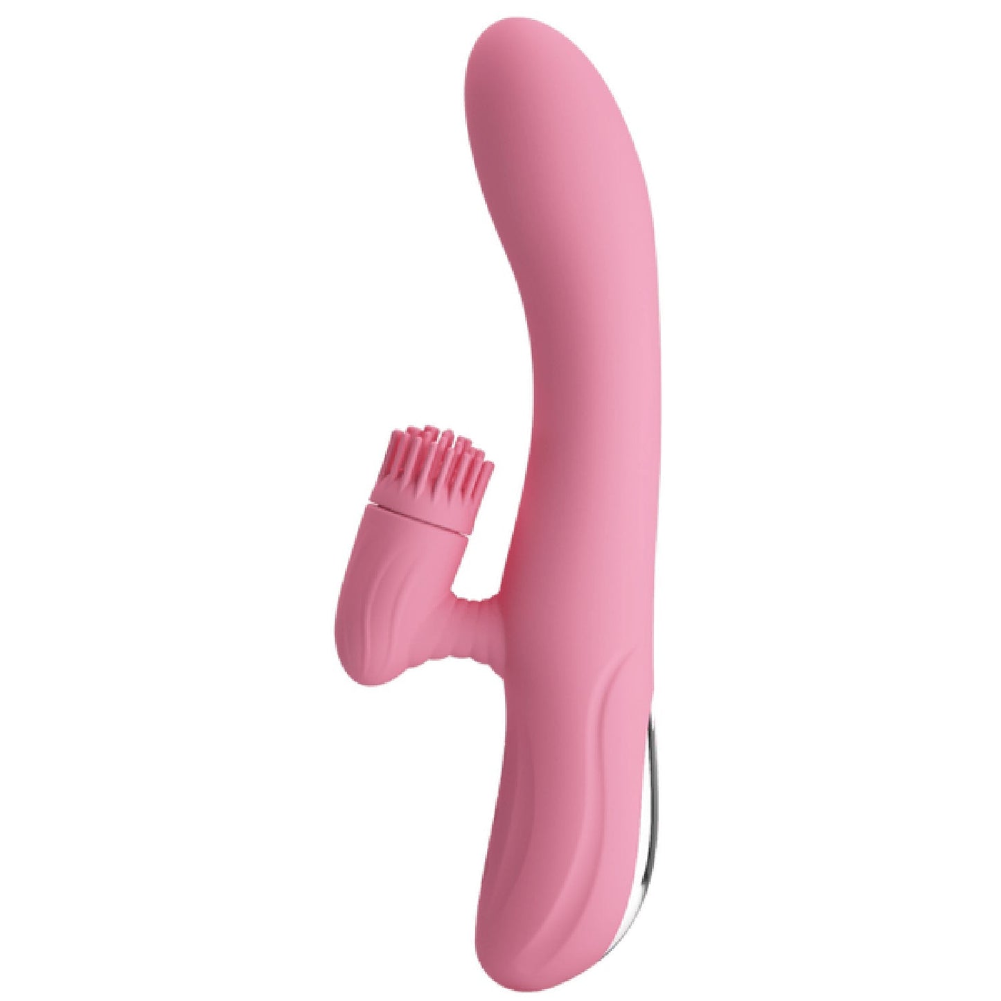 Chris Rechargeable Rotating Tongue Rabbit Vibrator