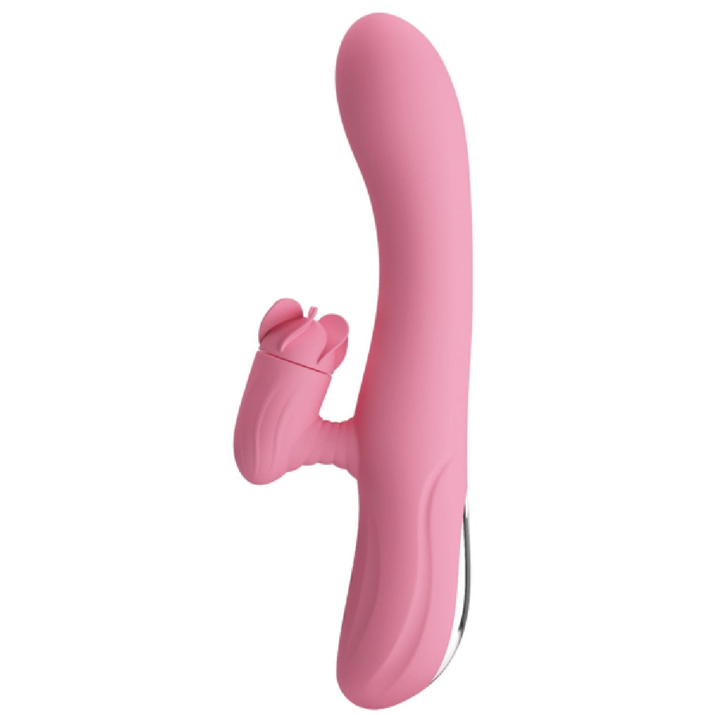 Gina – Rotating Tongue Rabbit Vibrator with 7 Vibration Functions