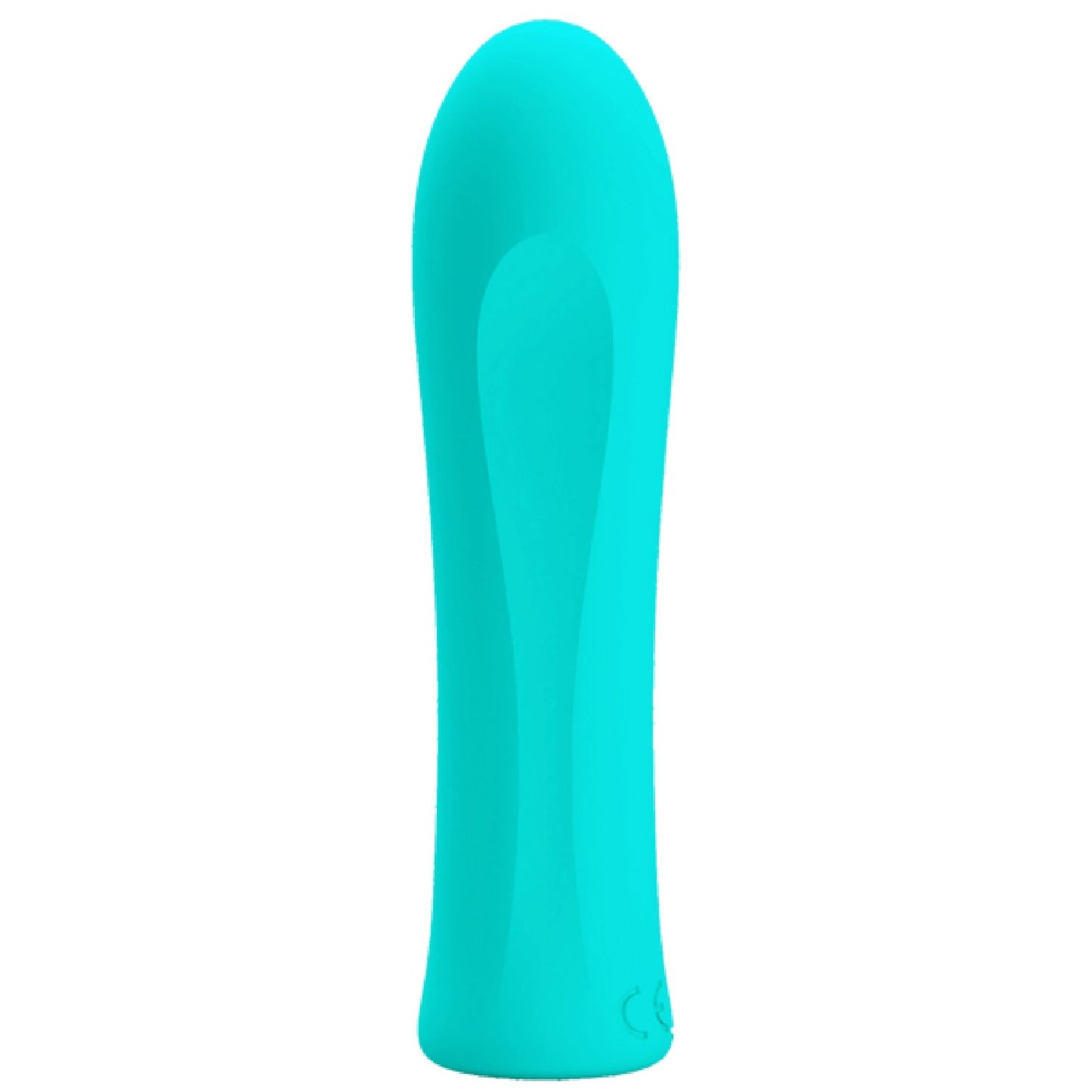 Pretty Love Alfreda Rechargeable Silicone Vibrator – 12-Speed Compact Vibrator