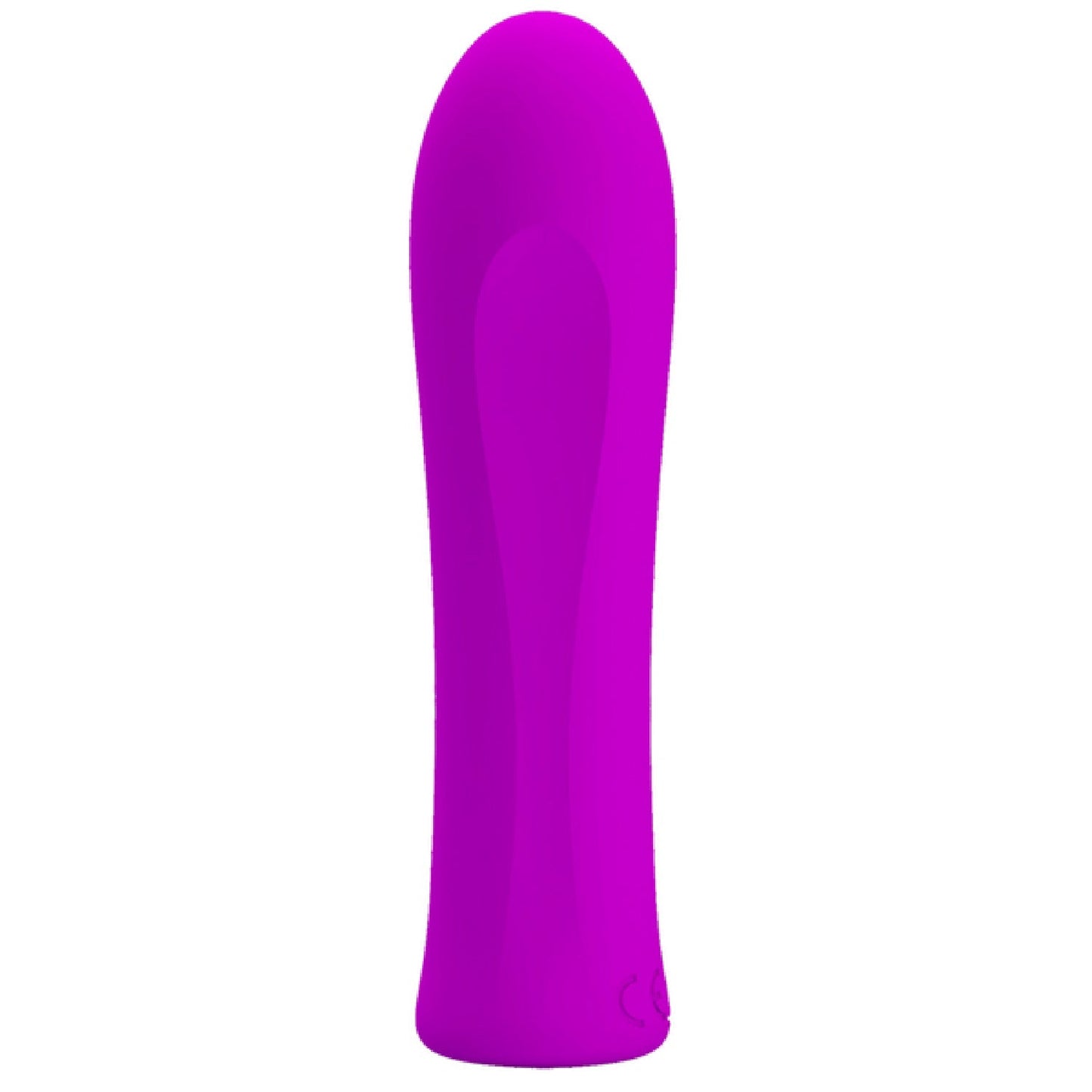 Pretty Love Alfreda Rechargeable Silicone Vibrator – 12-Speed Compact Vibrator