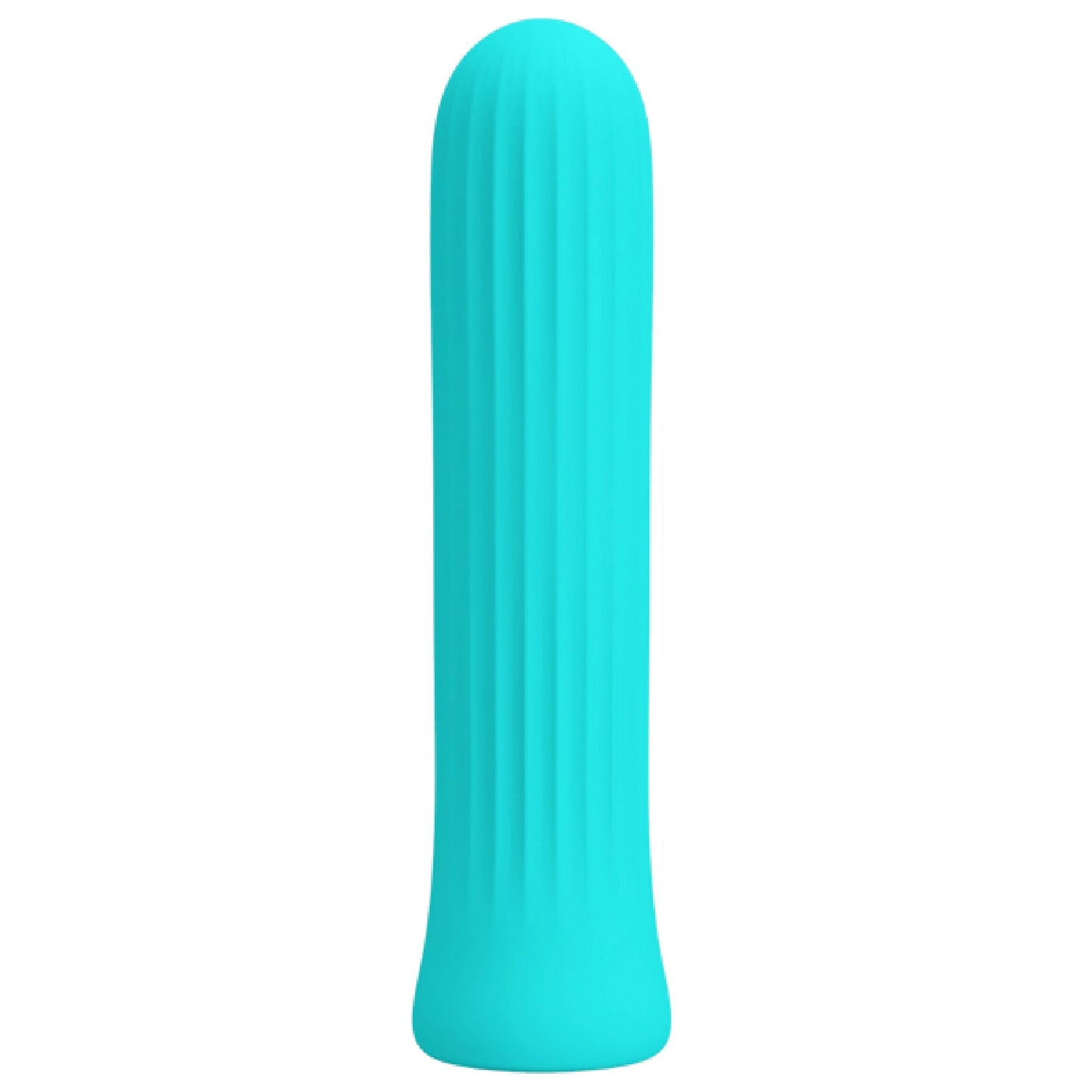 Pretty Love Rechargeable Silicone Vibrator – 12 Vibration Speeds Rechargeable Vibrator