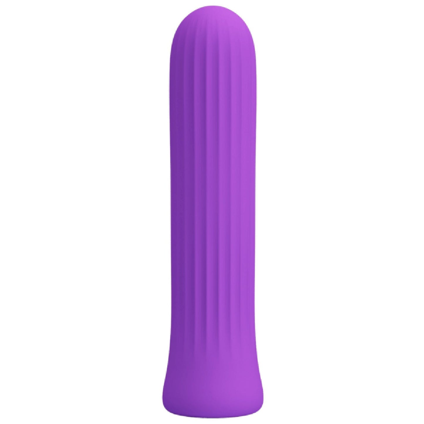 Pretty Love Rechargeable Silicone Vibrator – 12 Vibration Speeds Rechargeable Vibrator