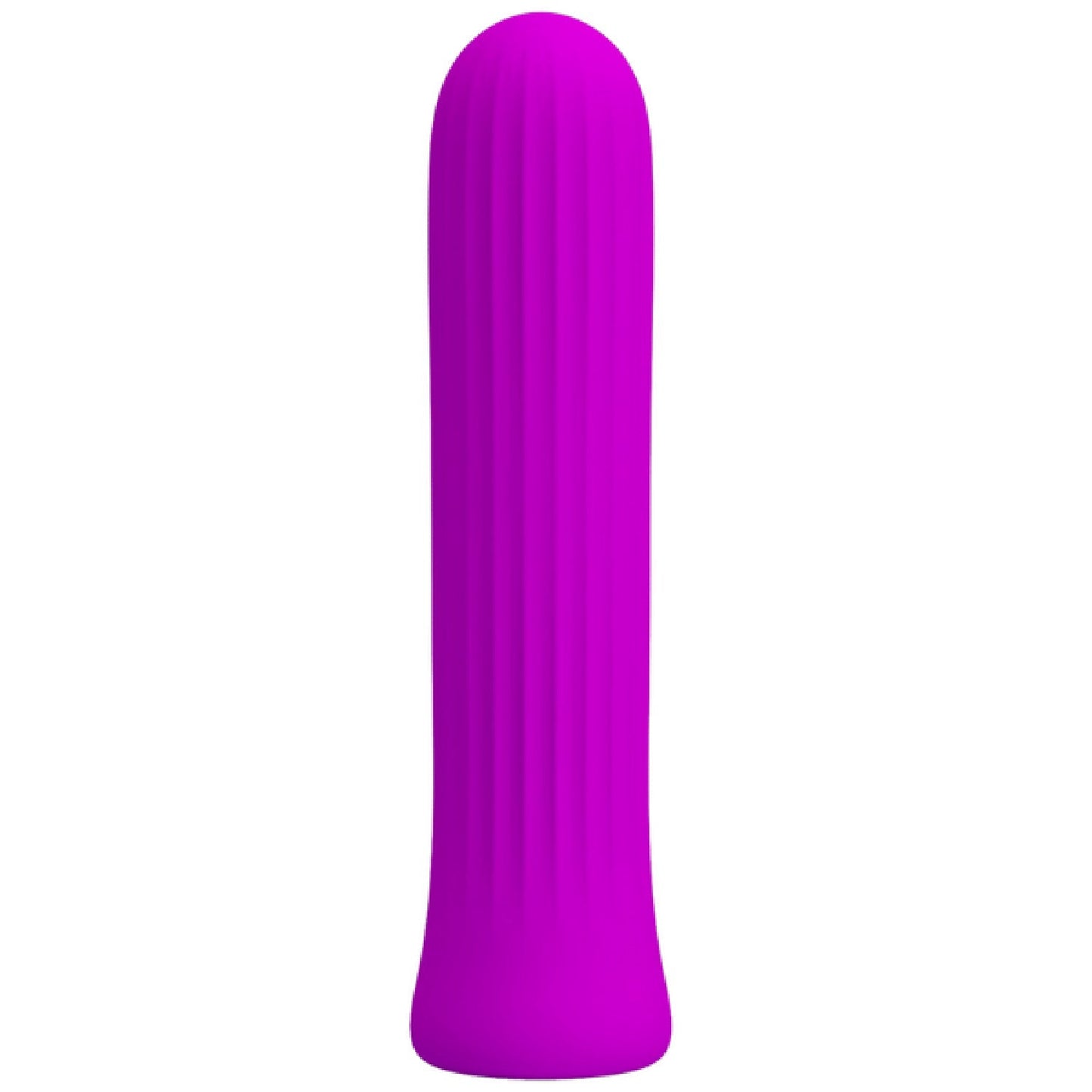 Pretty Love Rechargeable Silicone Vibrator – 12 Vibration Speeds Rechargeable Vibrator