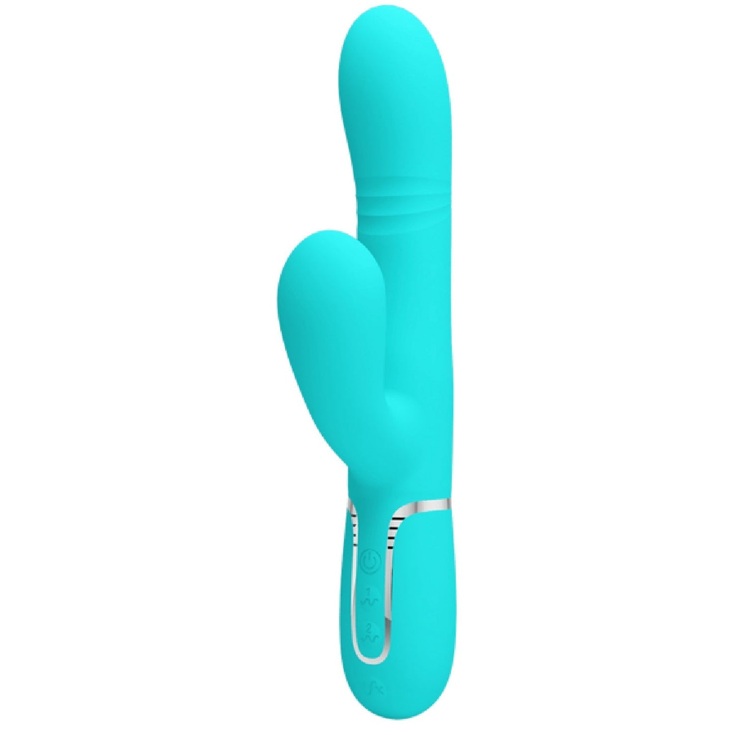 Mariana 4in1 Multi-Function Rabbit Vibrator – 7 Vibration and Thumping Modes