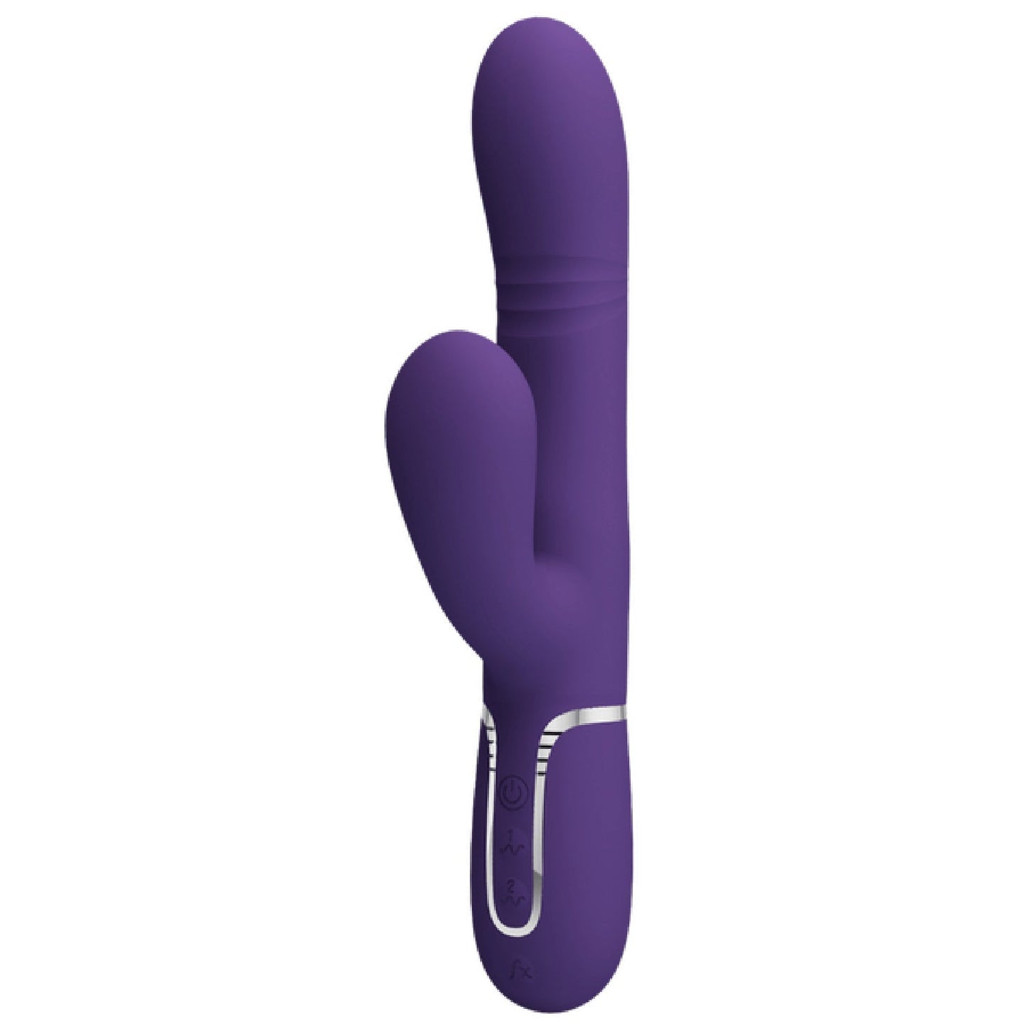 Mariana 4in1 Multi-Function Rabbit Vibrator – 7 Vibration and Thumping Modes
