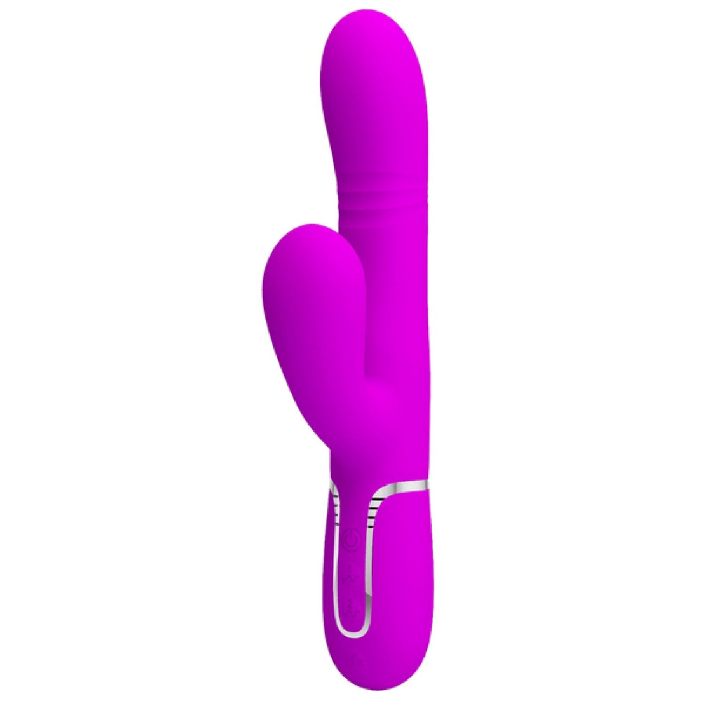 Mariana 4in1 Multi-Function Rabbit Vibrator – 7 Vibration and Thumping Modes