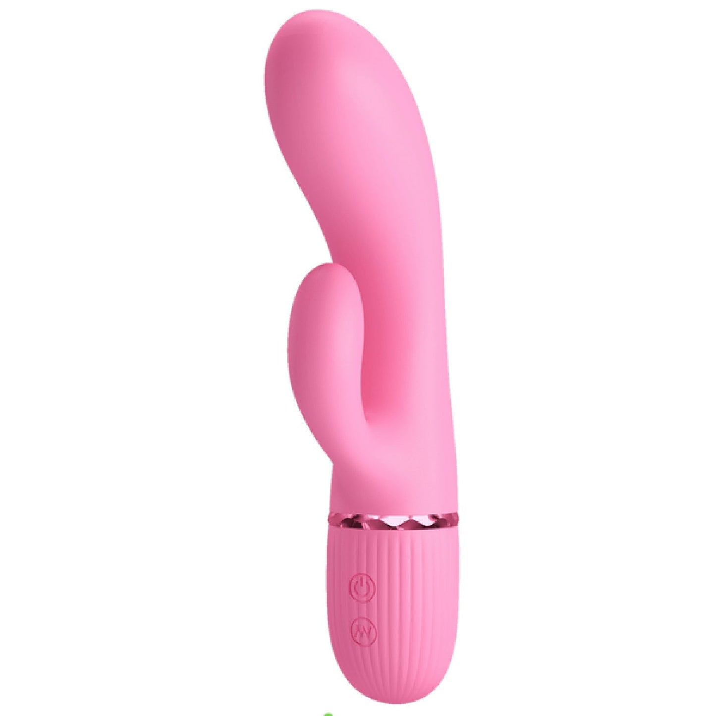 Marski Super Soft Silicone Dual Motor – 10 Function Rabbit Vibrator