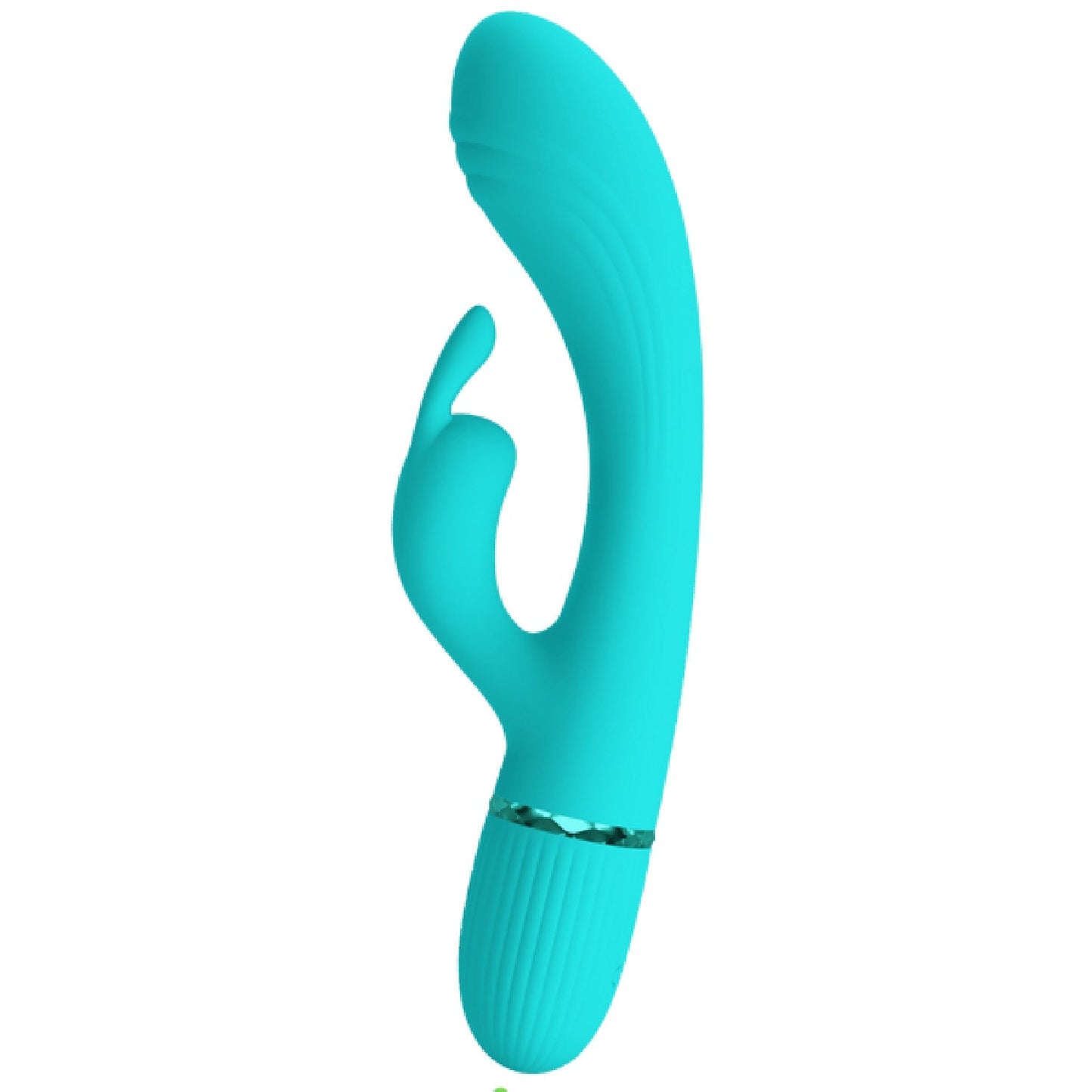 Scocco Super Soft Silicone Dual Motor – Rabbit Vibrator