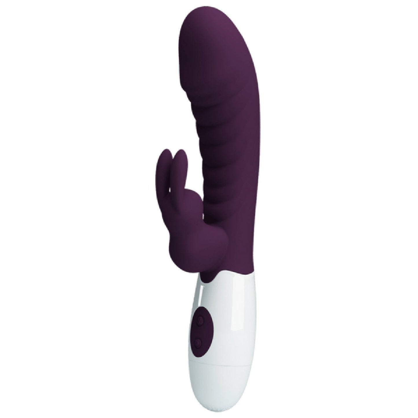 Naughty Bunny – Dual Stimulator Vibrator With G-Spot And Clitoral Vibration