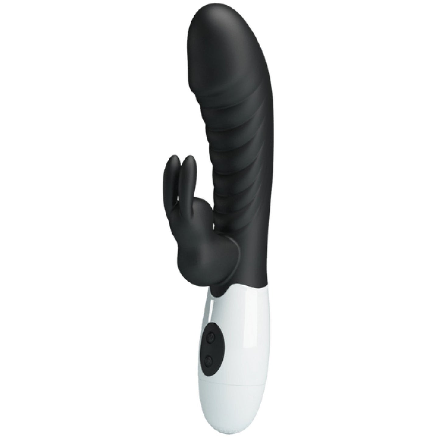 Naughty Bunny – Dual Stimulator Vibrator With G-Spot And Clitoral Vibration