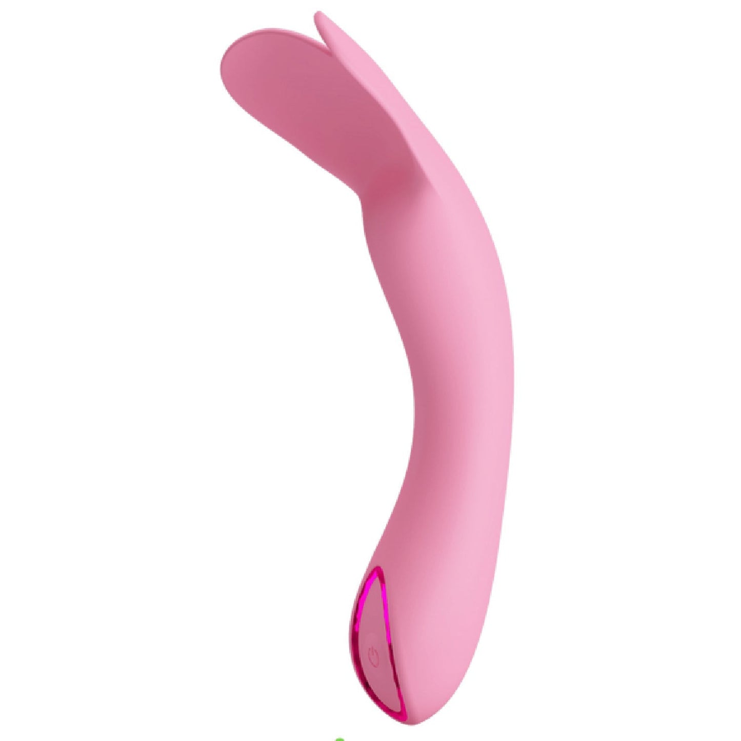 DJ Cock Rechargeable Vibrator – 10-Function Slim Silicone G Spot Vibrator