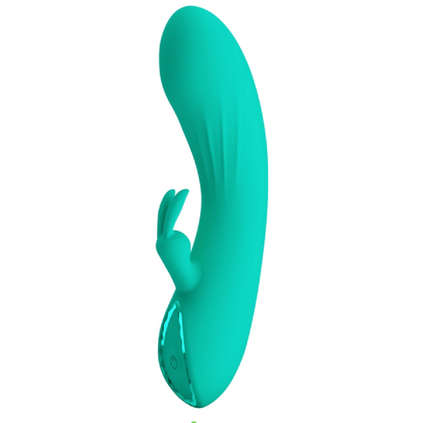 Rechargeable DJ Stick – 10 Function Slim Silicone G-Spot Vibrator