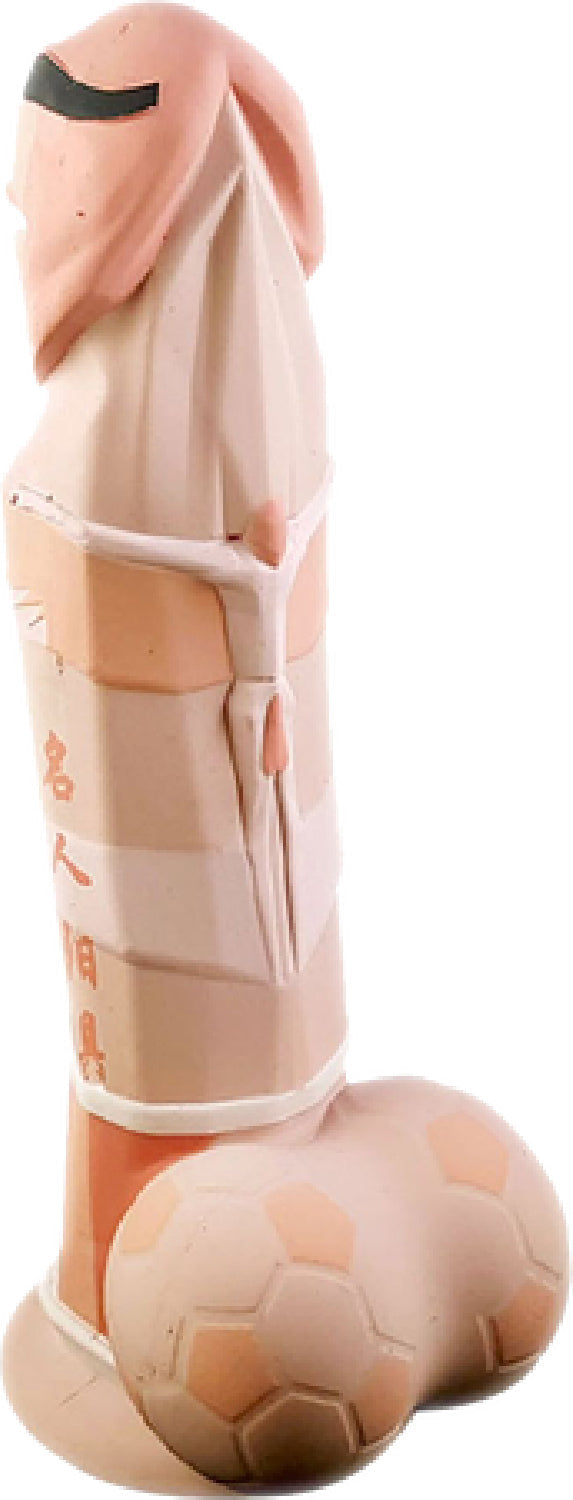 Celebrity Dildo The Footballer – Premium Medical Grade Silicone Dildo