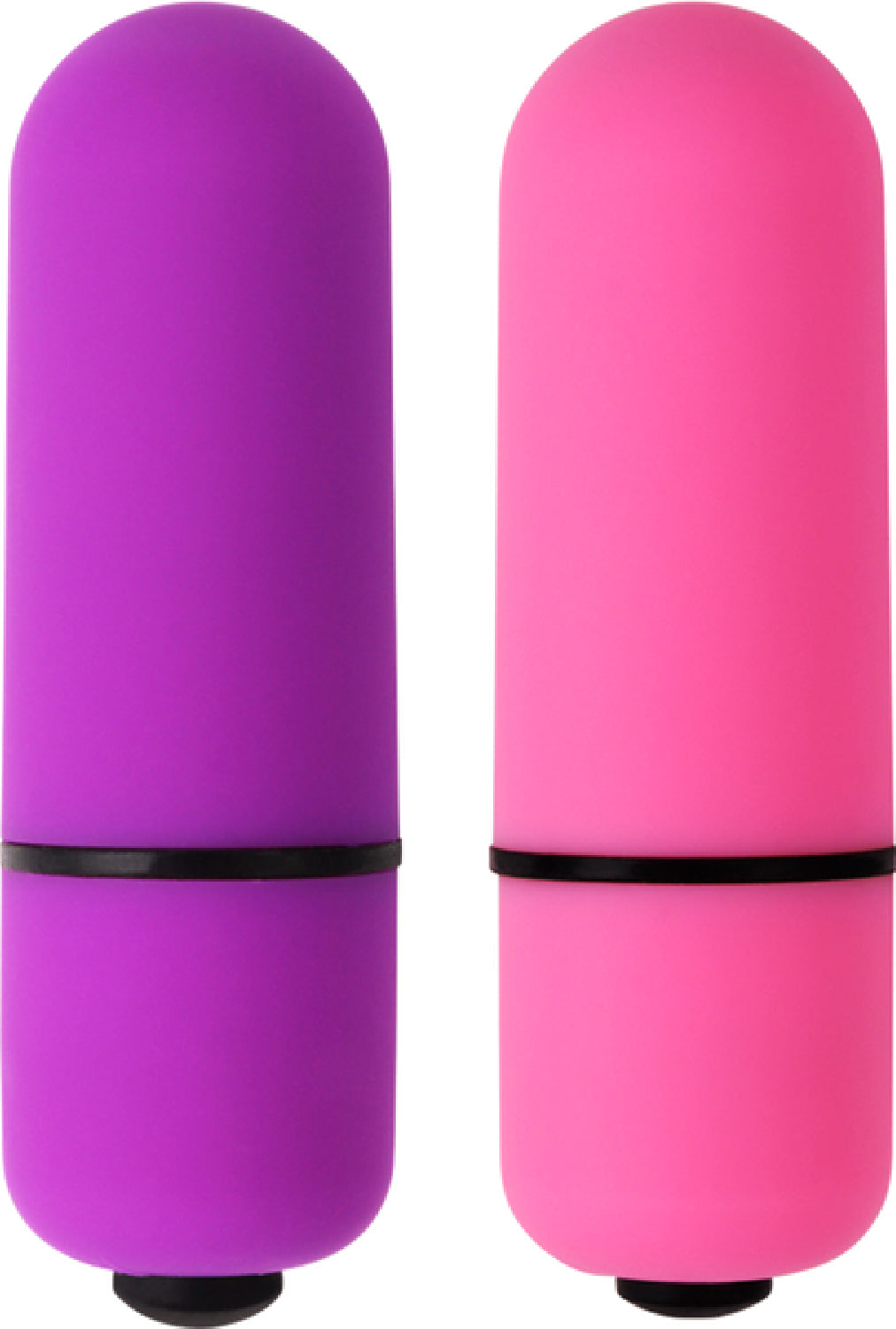 Laviva Dual Bullet Combo – Waterproof Silicone-Coated Dual Bullet Vibrator with 7 Functions