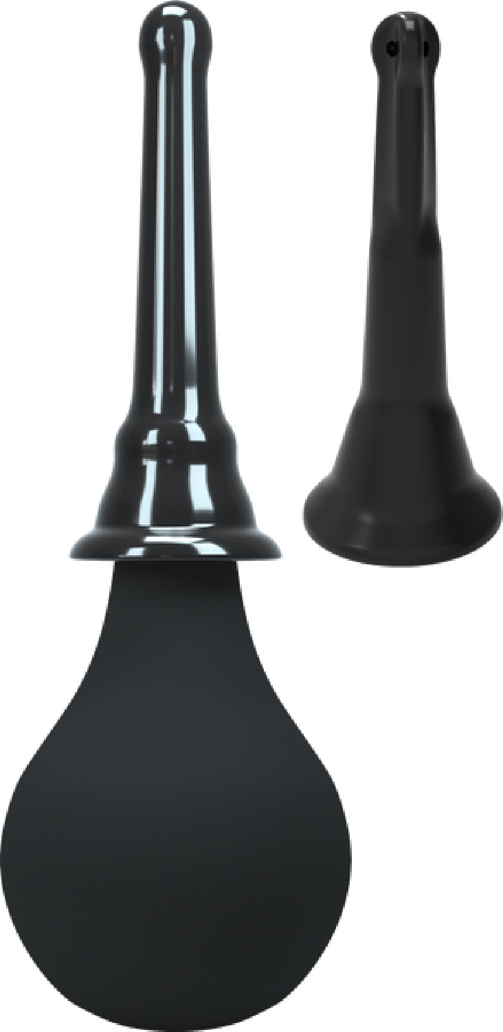 Premium Unisex Douche Set – Body-Safe Silicone Intimate Hygiene Douche Set