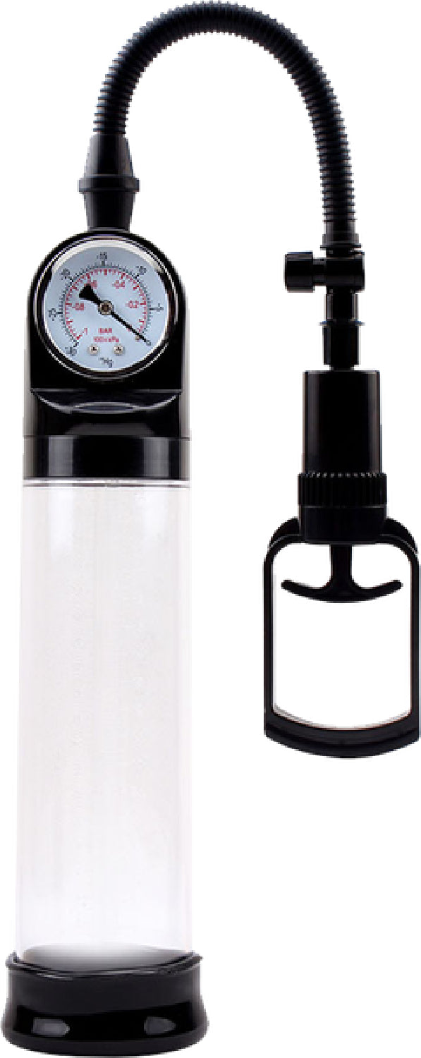 Vaczilla X1 – TPR Chamber Sleeve Penis Pump