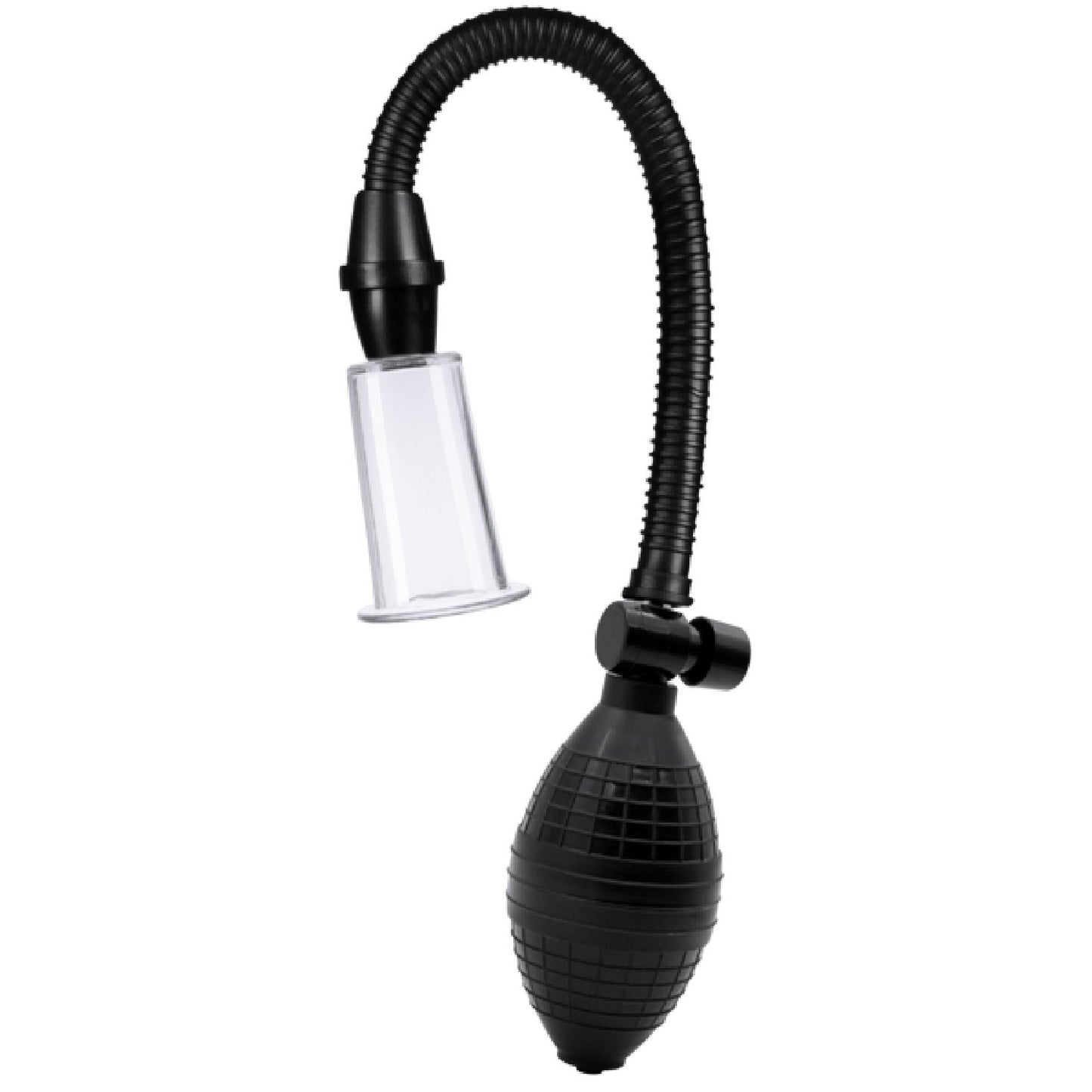 Vaczilla X11 – Phthalates and Latex Free Nipple Pump with Quick Release Valve