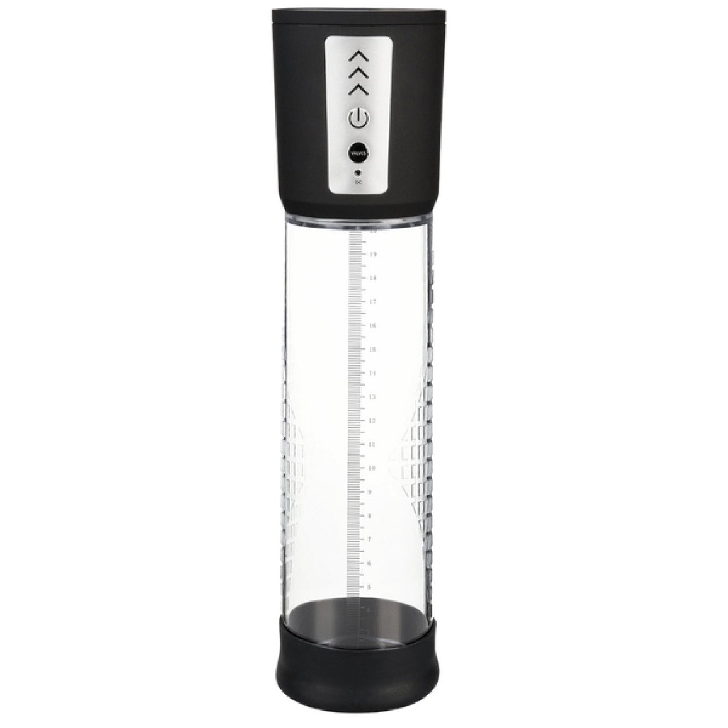 Vaczilla X8 USB Electronic Penis Pump – 3 Adjustable Pressure Levels Phthalates-Free