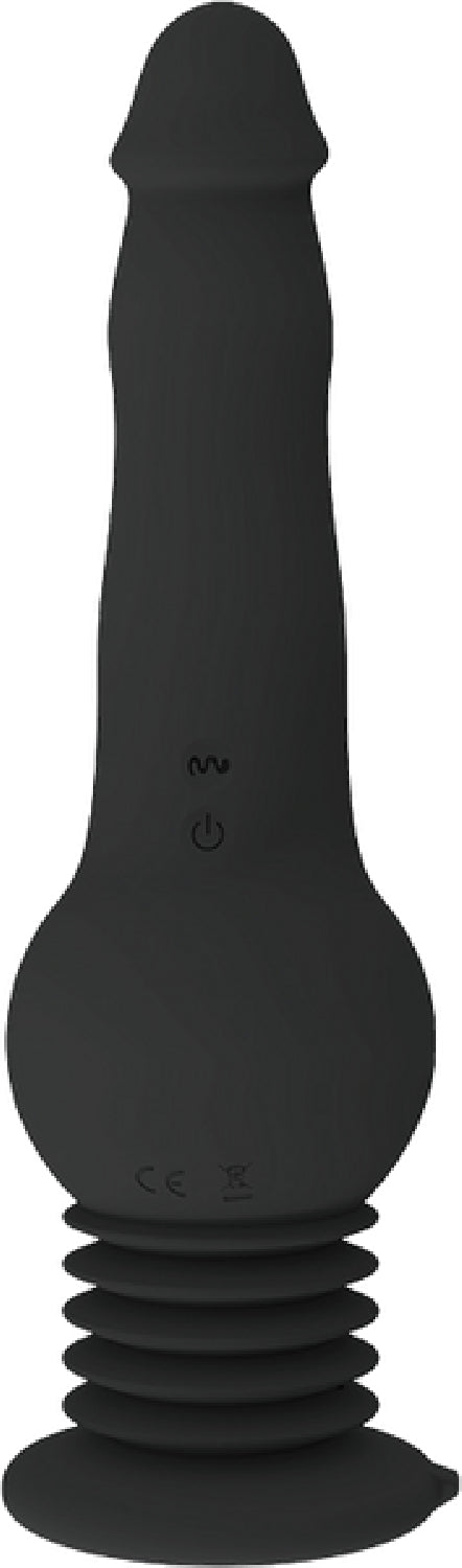La Viva Road Runner – Rechargeable Vibrating Rotating Thrusting Vibrator
