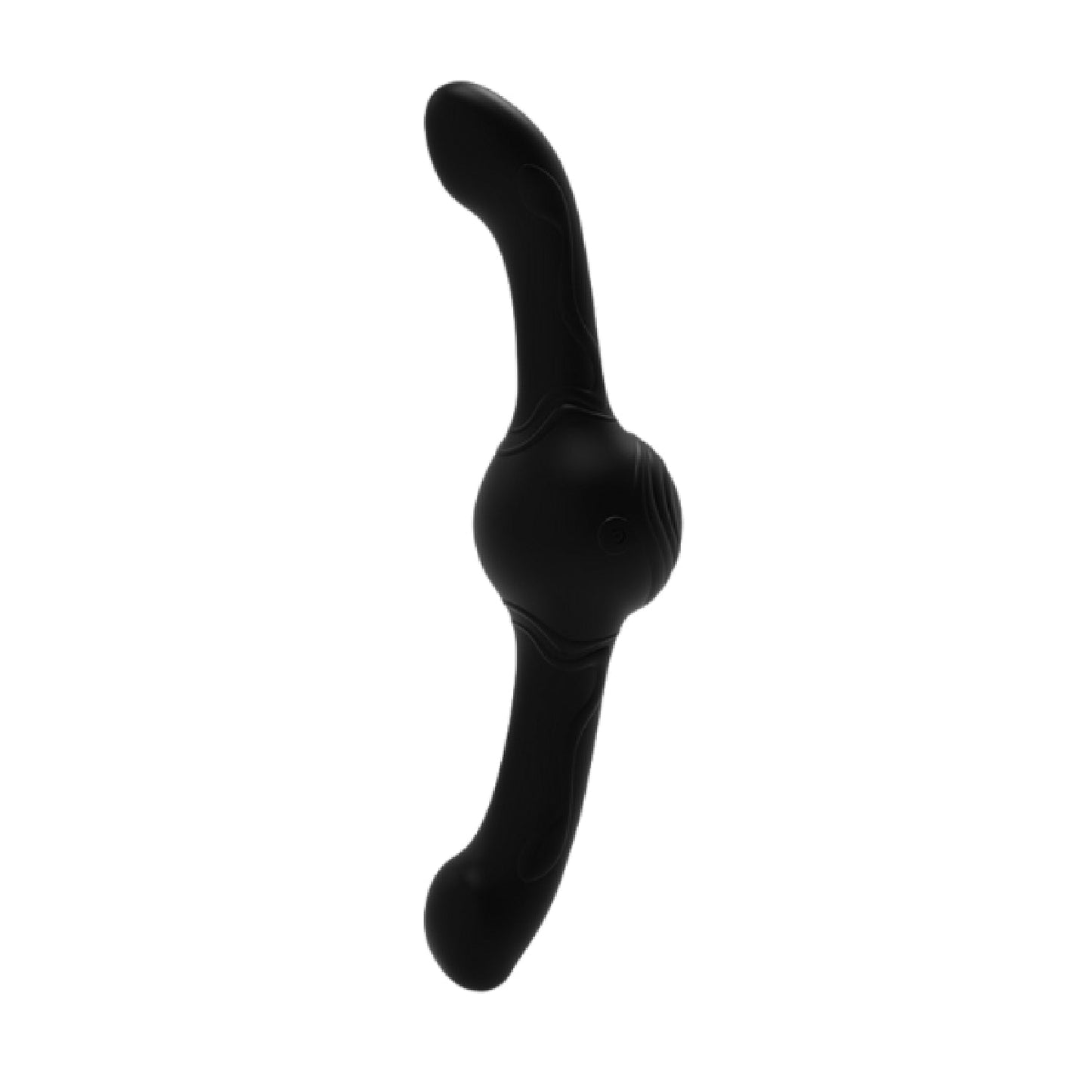 Double Fury Oscillating Thrust – Waterproof 30cm Rechargeable Vibrator