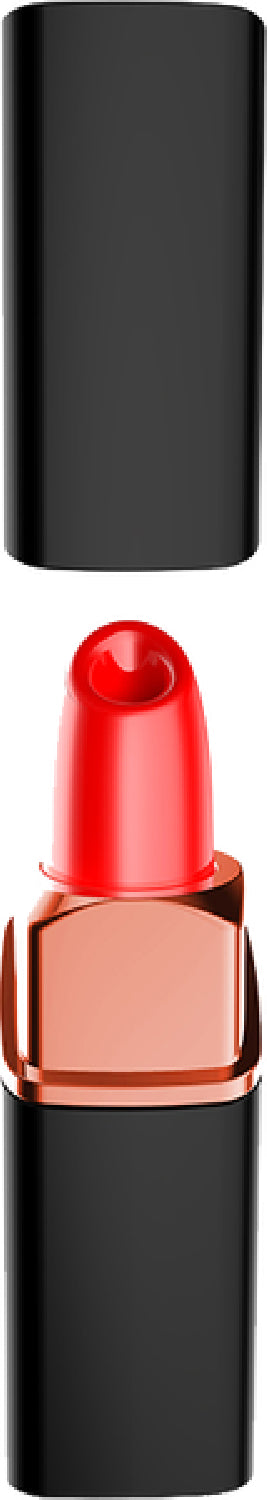 Erotism Suction Lipstick – Silicone Clitoral Stimulator