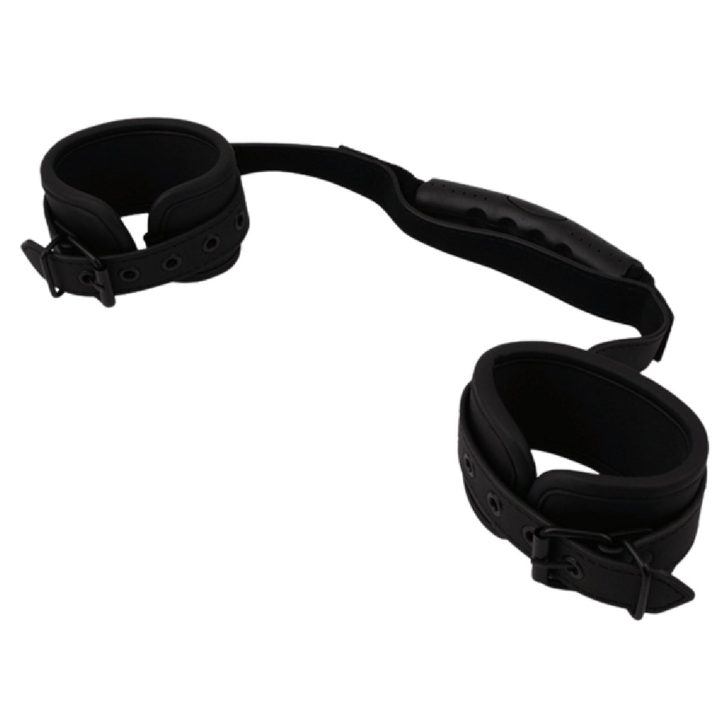 Ignite Your Fantasy Cuffs – Fully Adjustable Metal Hook Restraint Cuffs