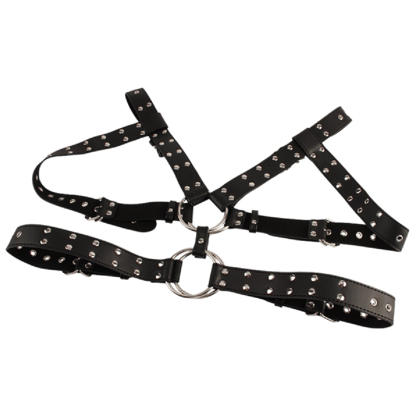 Take Me Harder – Adjustable Neck and Shoulder Restraint Bondage Accessory