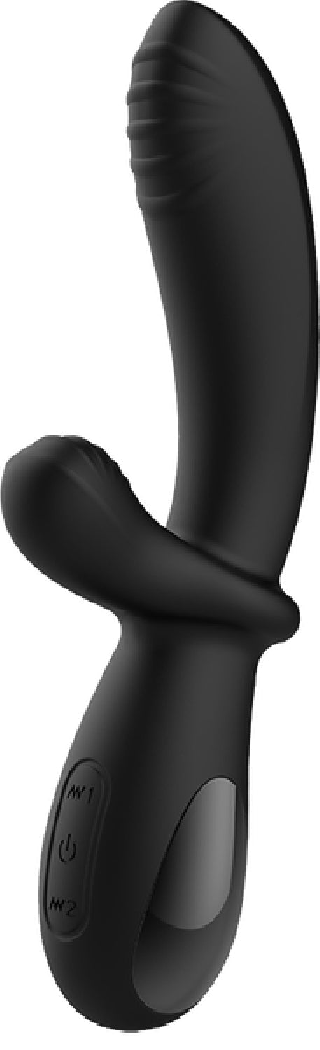 Eros Electro Sword – 5 Mode Electrical Wave Shaft and 7 Mode Clitoral Vibrator 7.6 Inch