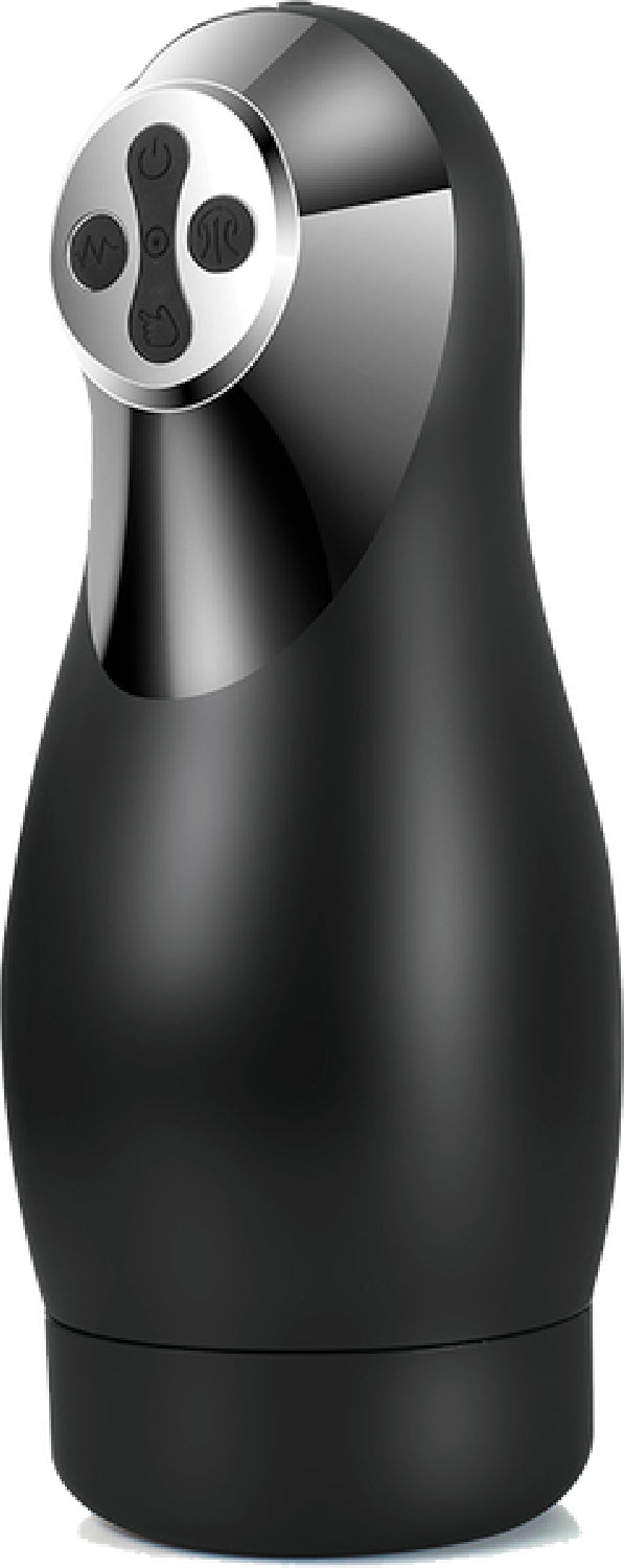 Laviva Tornado – 212mm Suction and Vibration Stroker