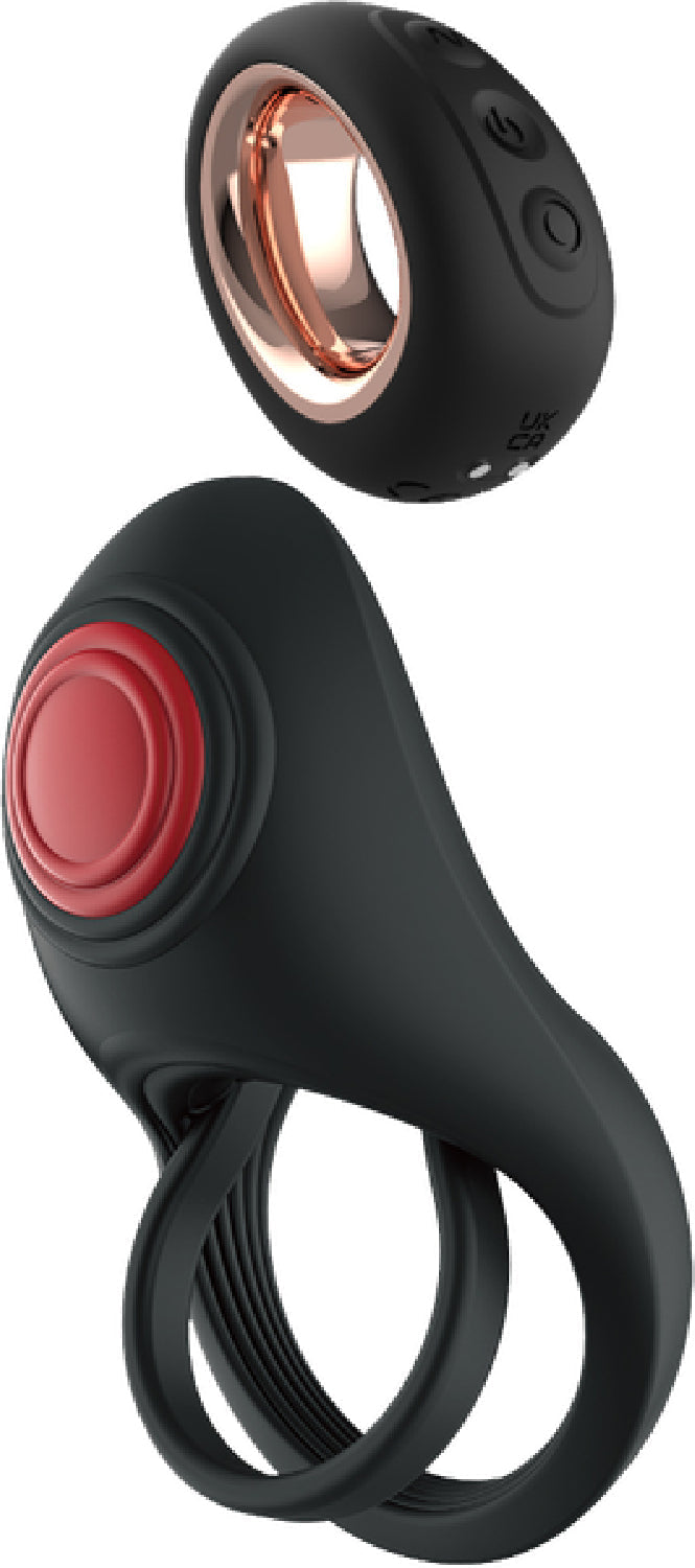 LaViva Passionate – Remote-Controlled 1.75 Inch Penis Ring