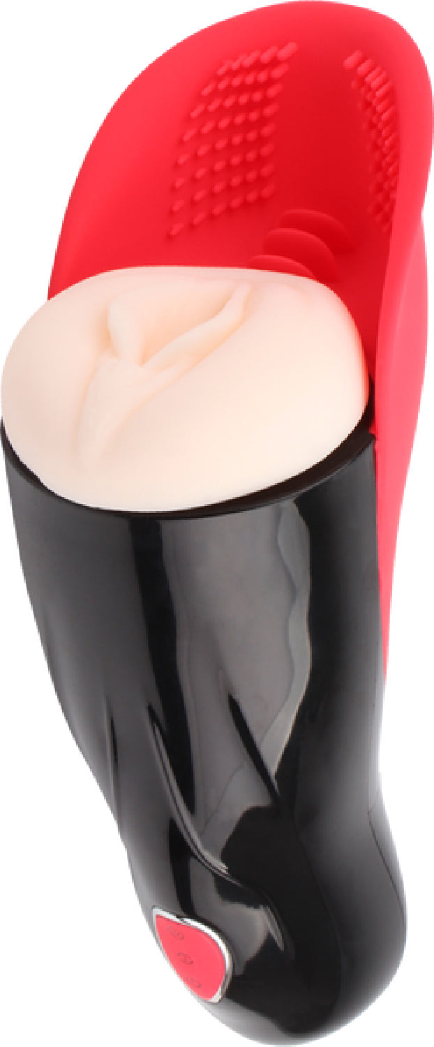 Laviva Love Buster – Multi-Function Suction Masturbator with 5 Modes